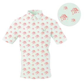 Golf & Tacos Men's Polo