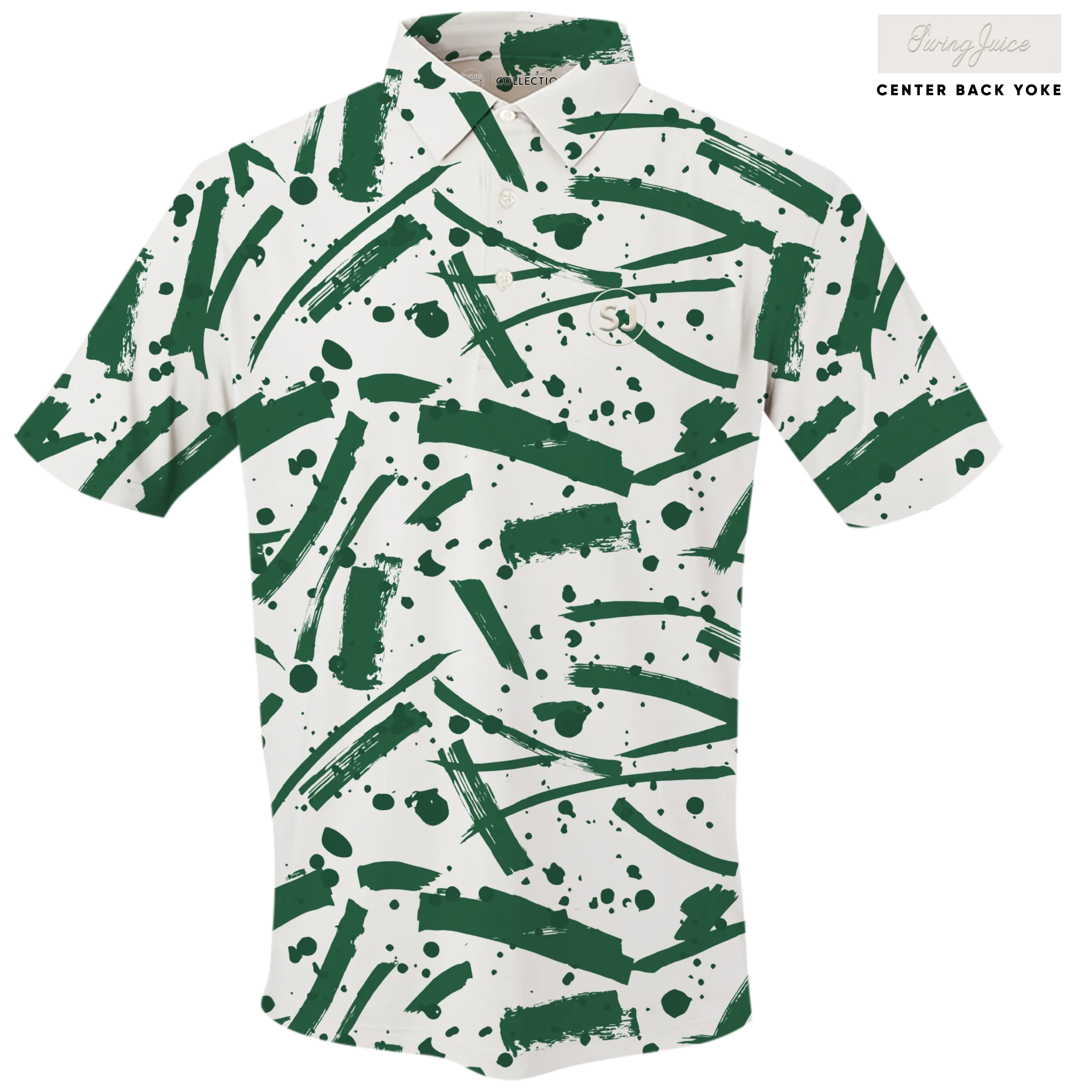 Golf Pollock Men's Polo