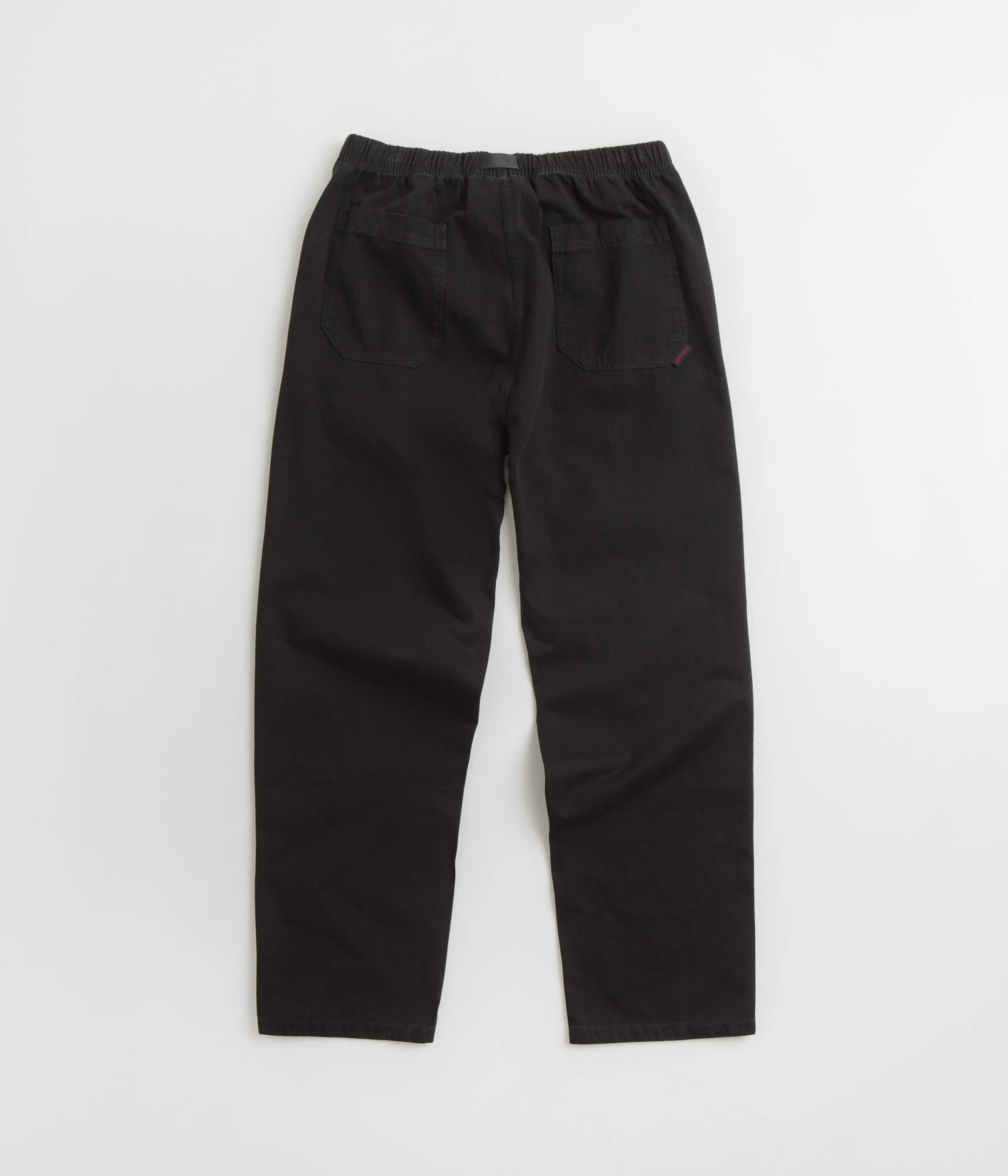 Gramicci Loose Tapered Ridge Pants - Black