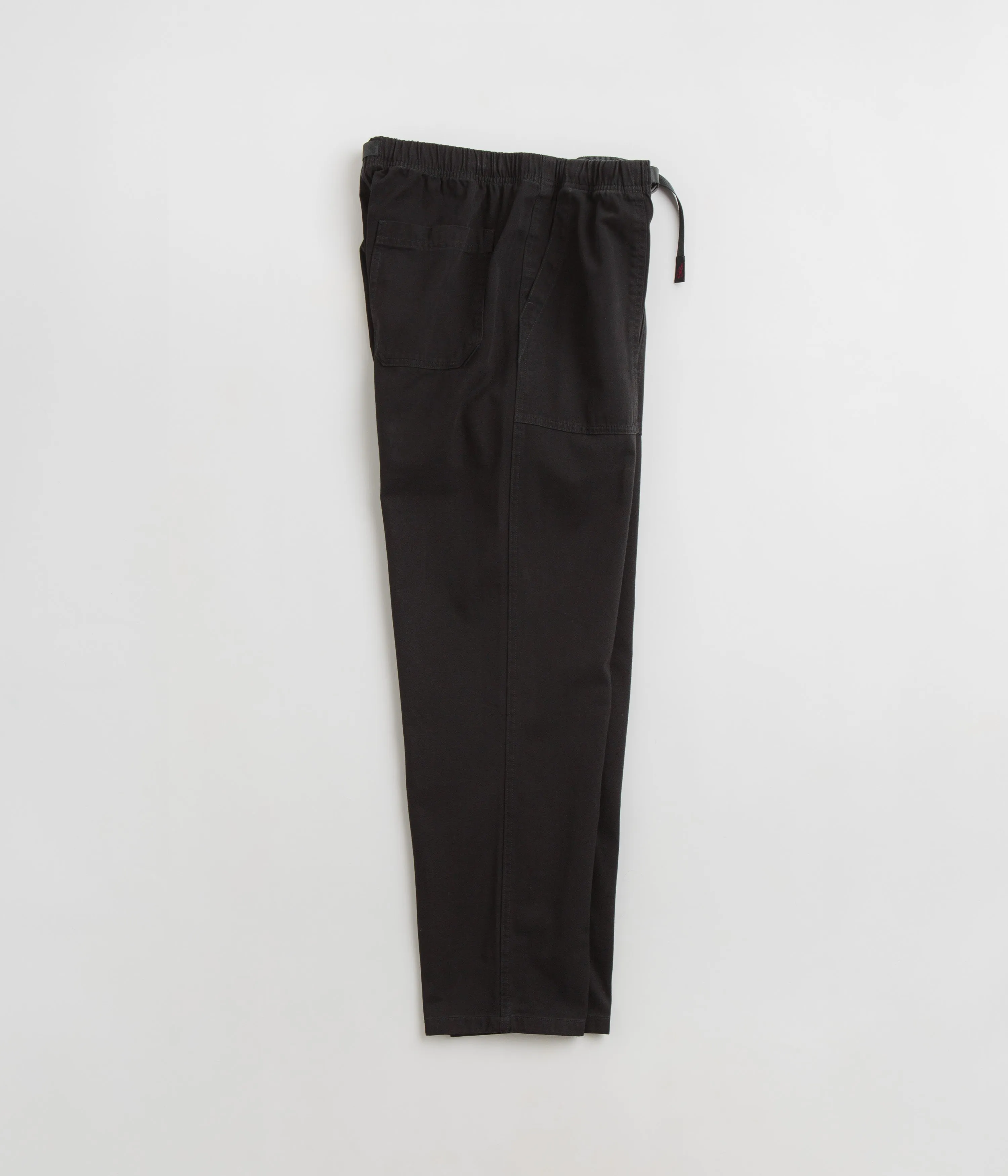 Gramicci Loose Tapered Ridge Pants - Black