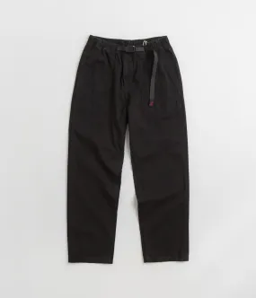 Gramicci Loose Tapered Ridge Pants - Black