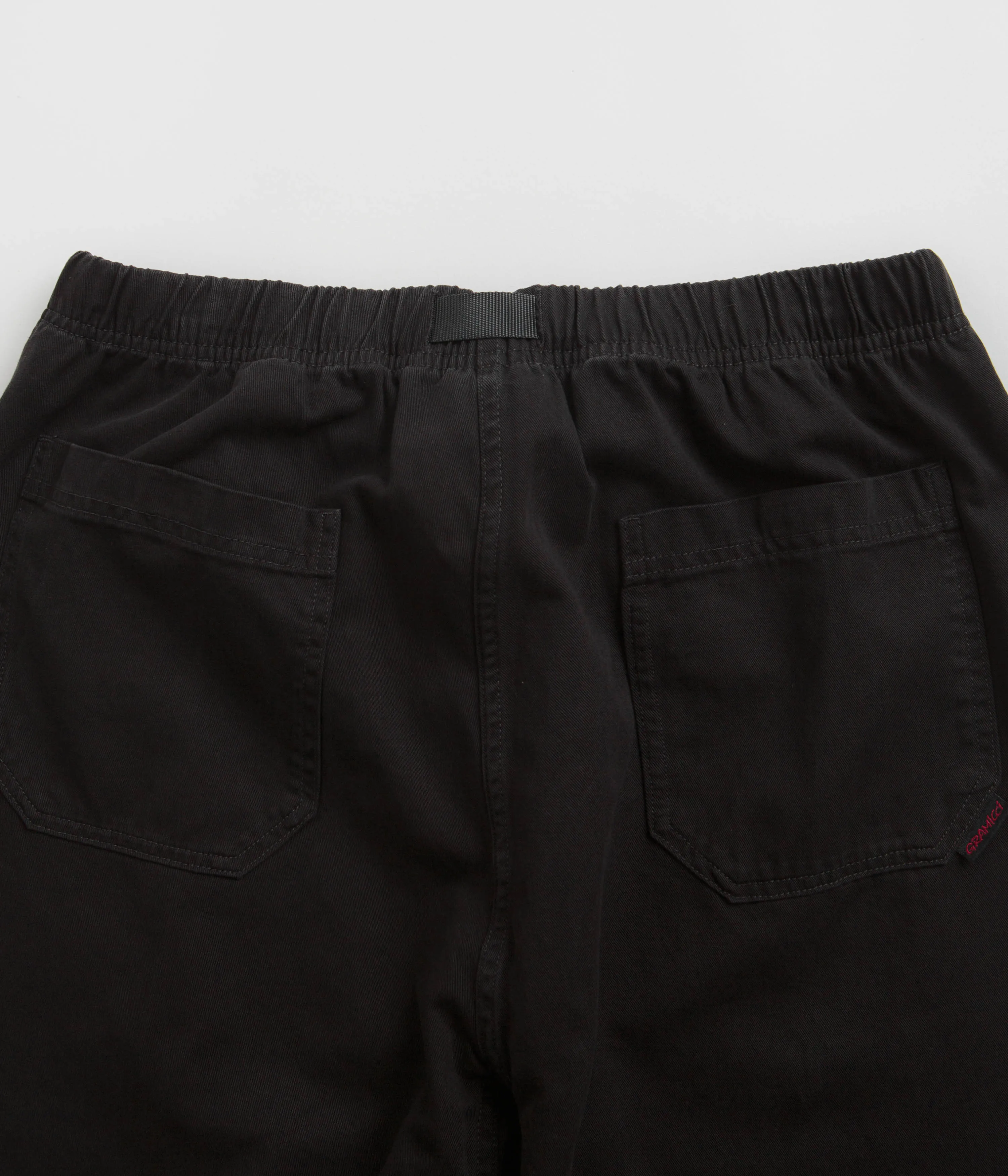 Gramicci Loose Tapered Ridge Pants - Black