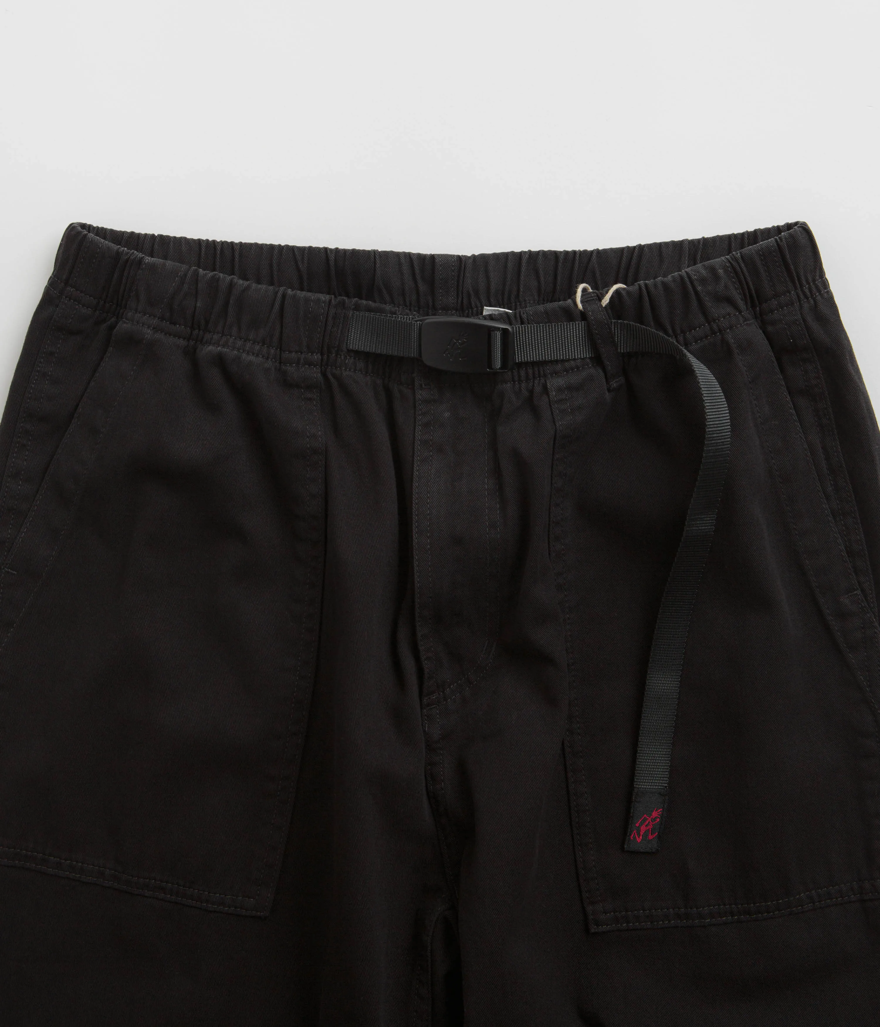 Gramicci Loose Tapered Ridge Pants - Black