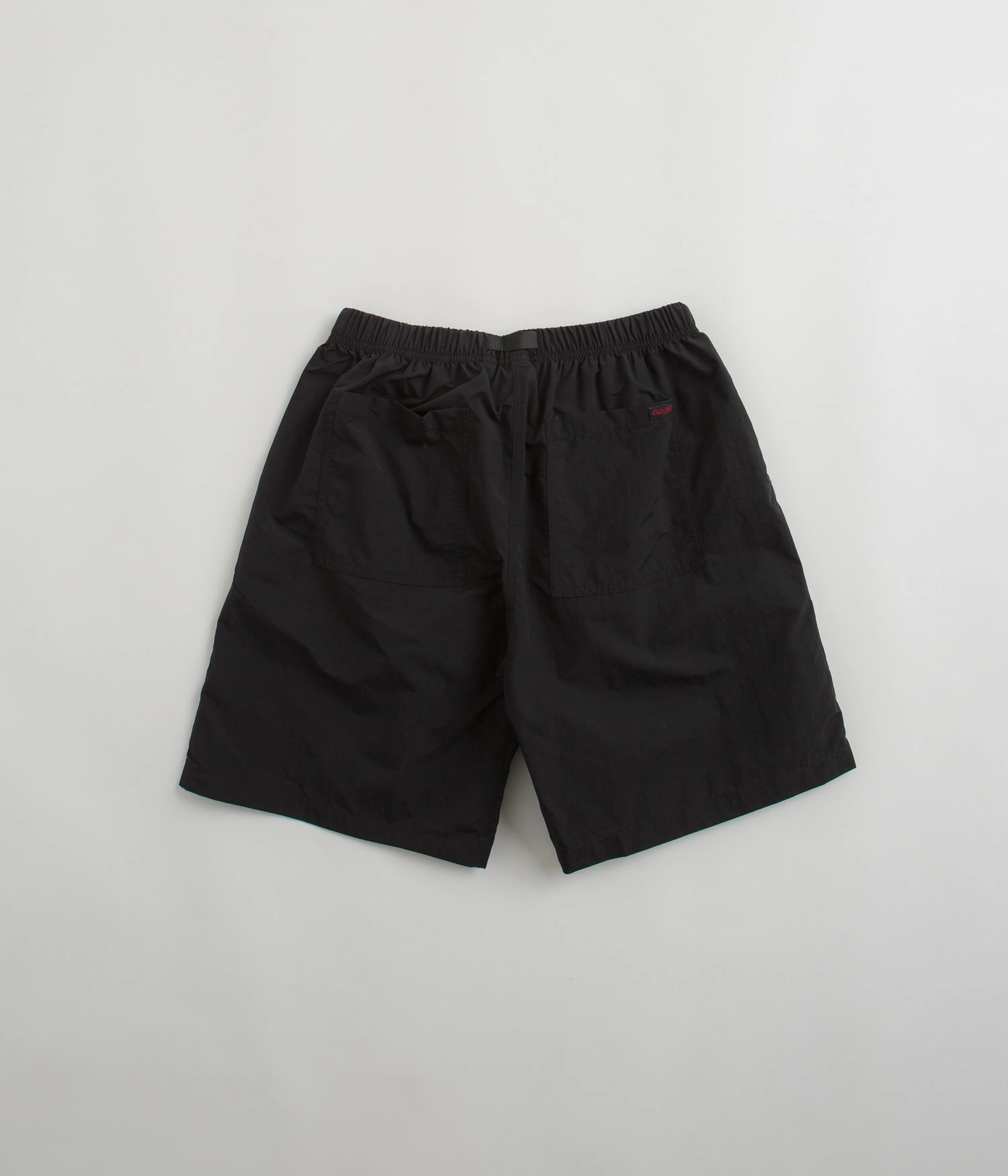 Gramicci Nylon Loose Shorts - Black