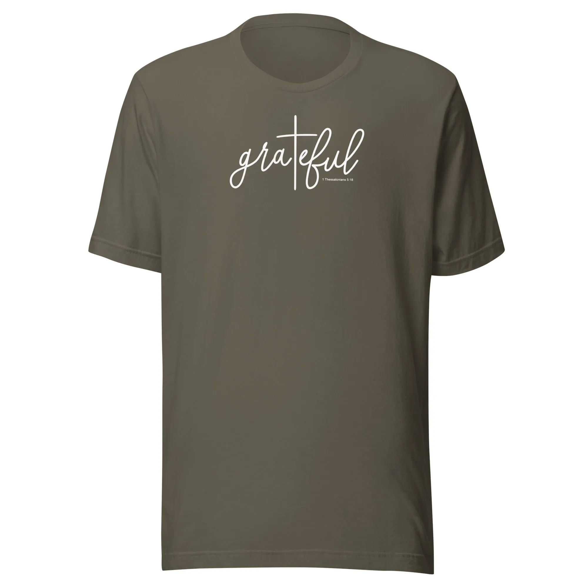 Grateful Catholic Shirt