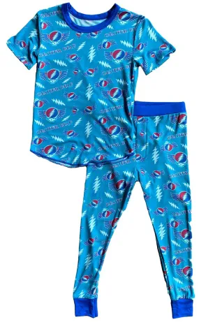 Grateful Dead Bamboo Pjs