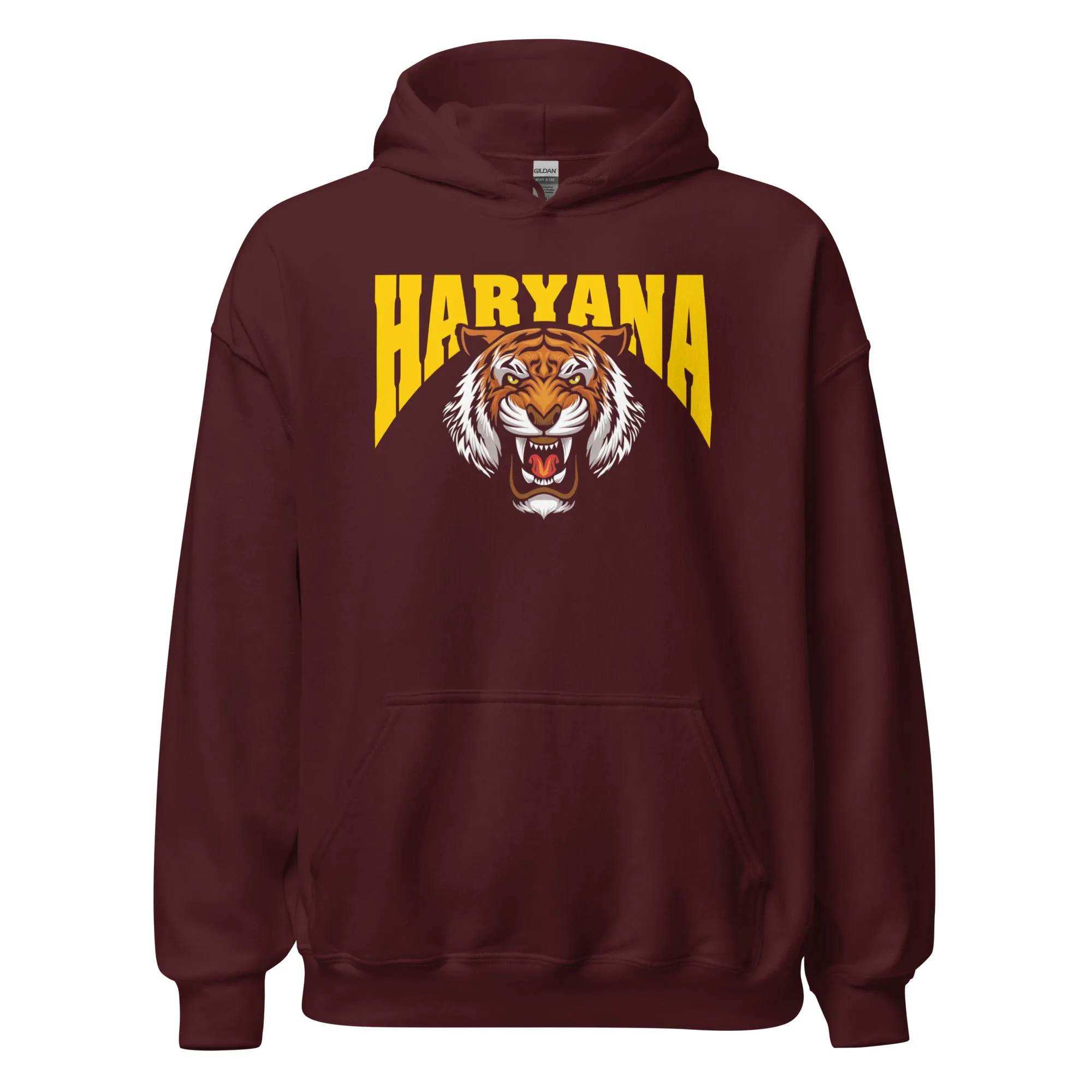 Haryana Lion Unisex Hoodie