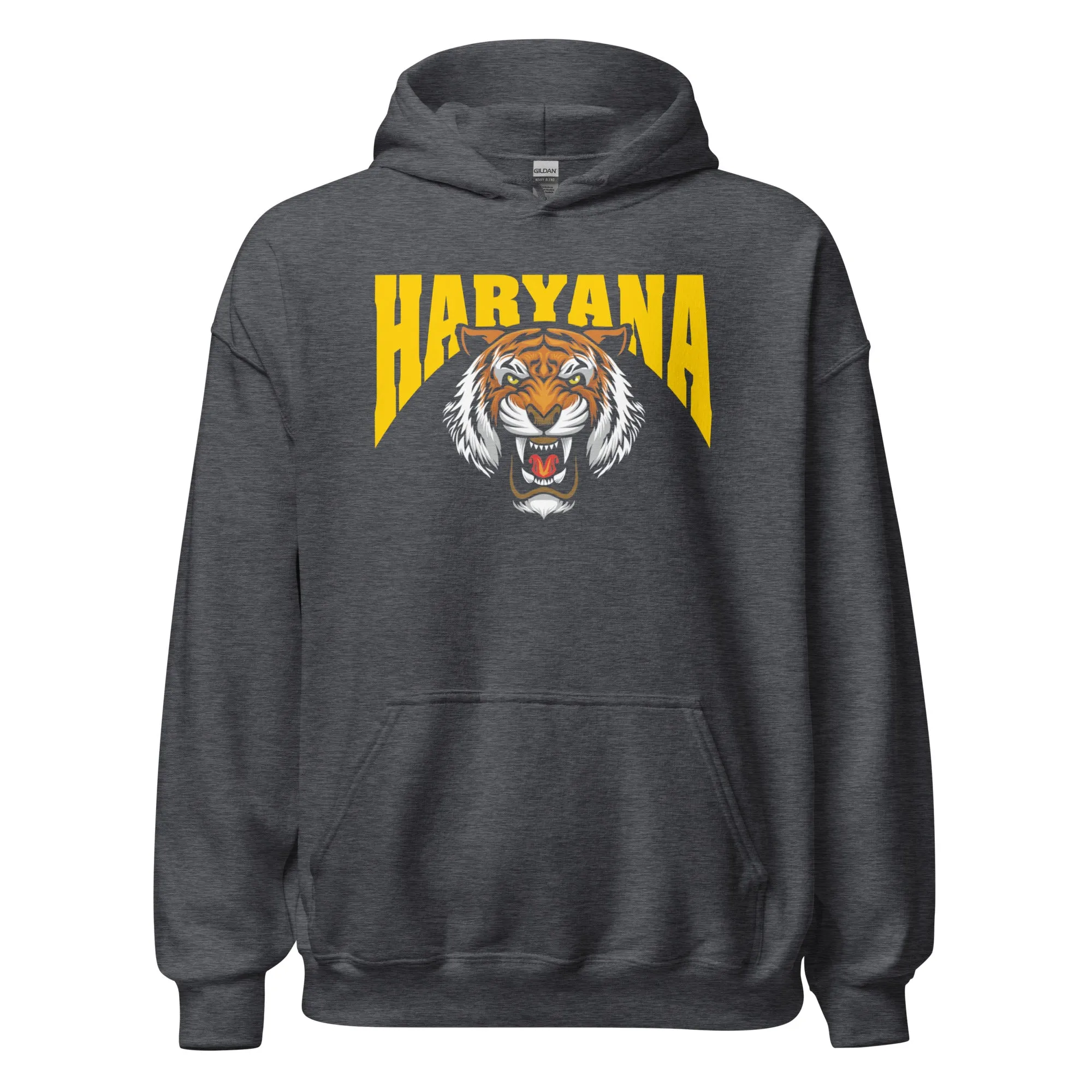 Haryana Lion Unisex Hoodie