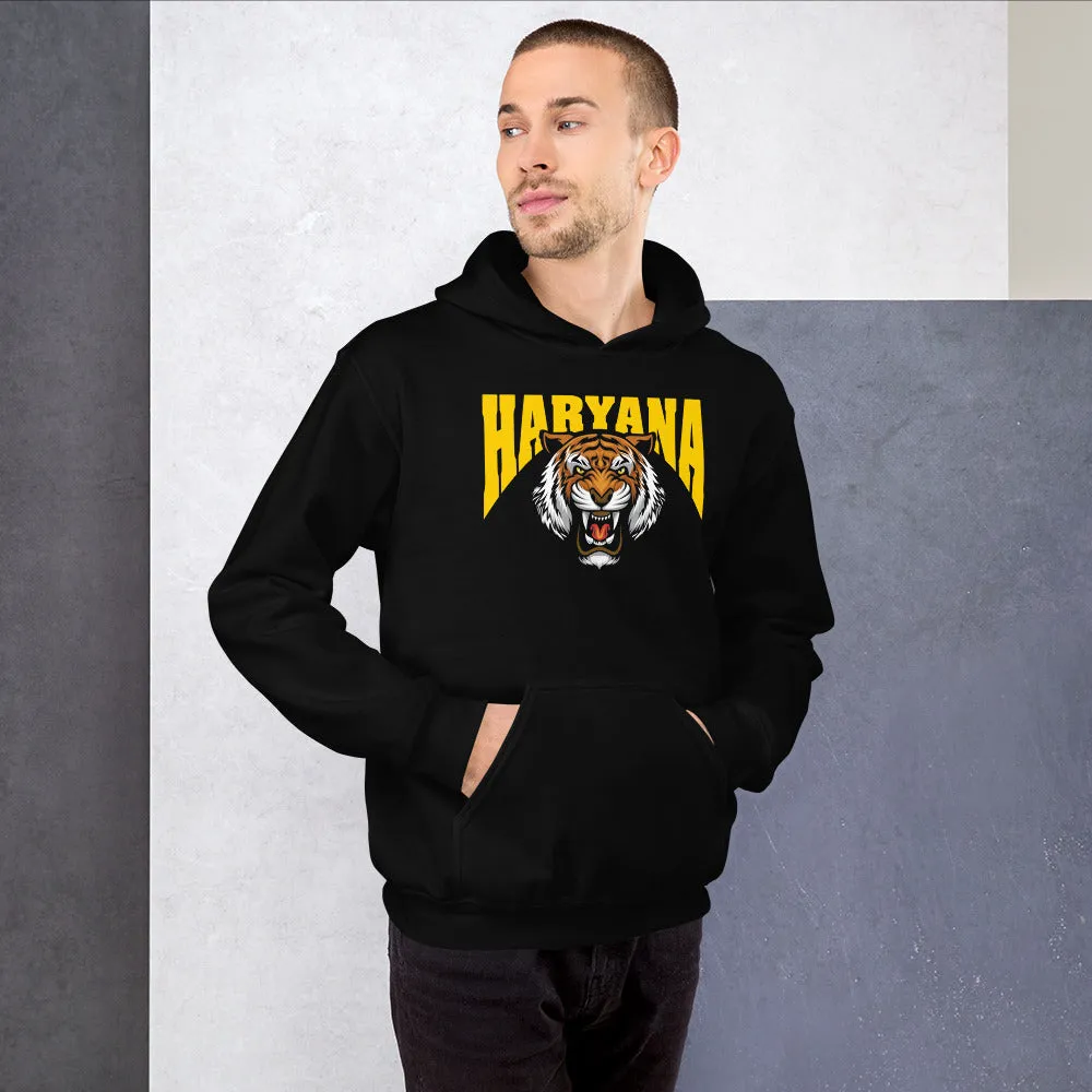 Haryana Lion Unisex Hoodie