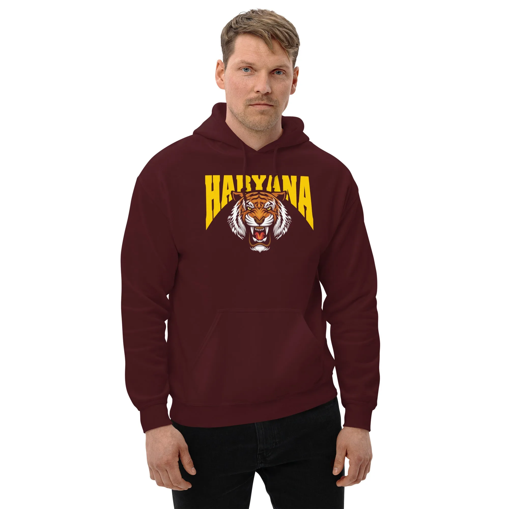 Haryana Lion Unisex Hoodie