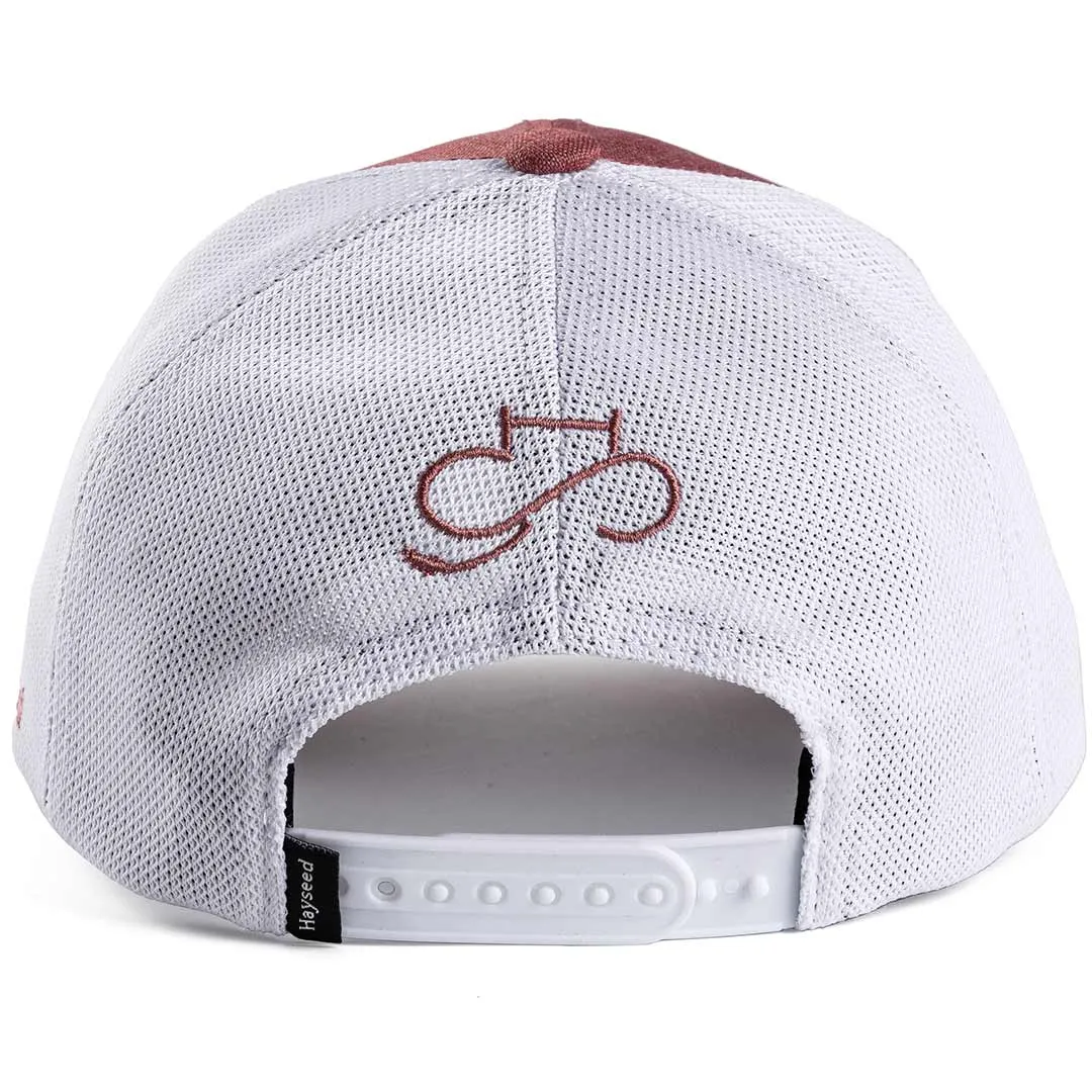 Hayseed Women's Logo Snap Back Cap