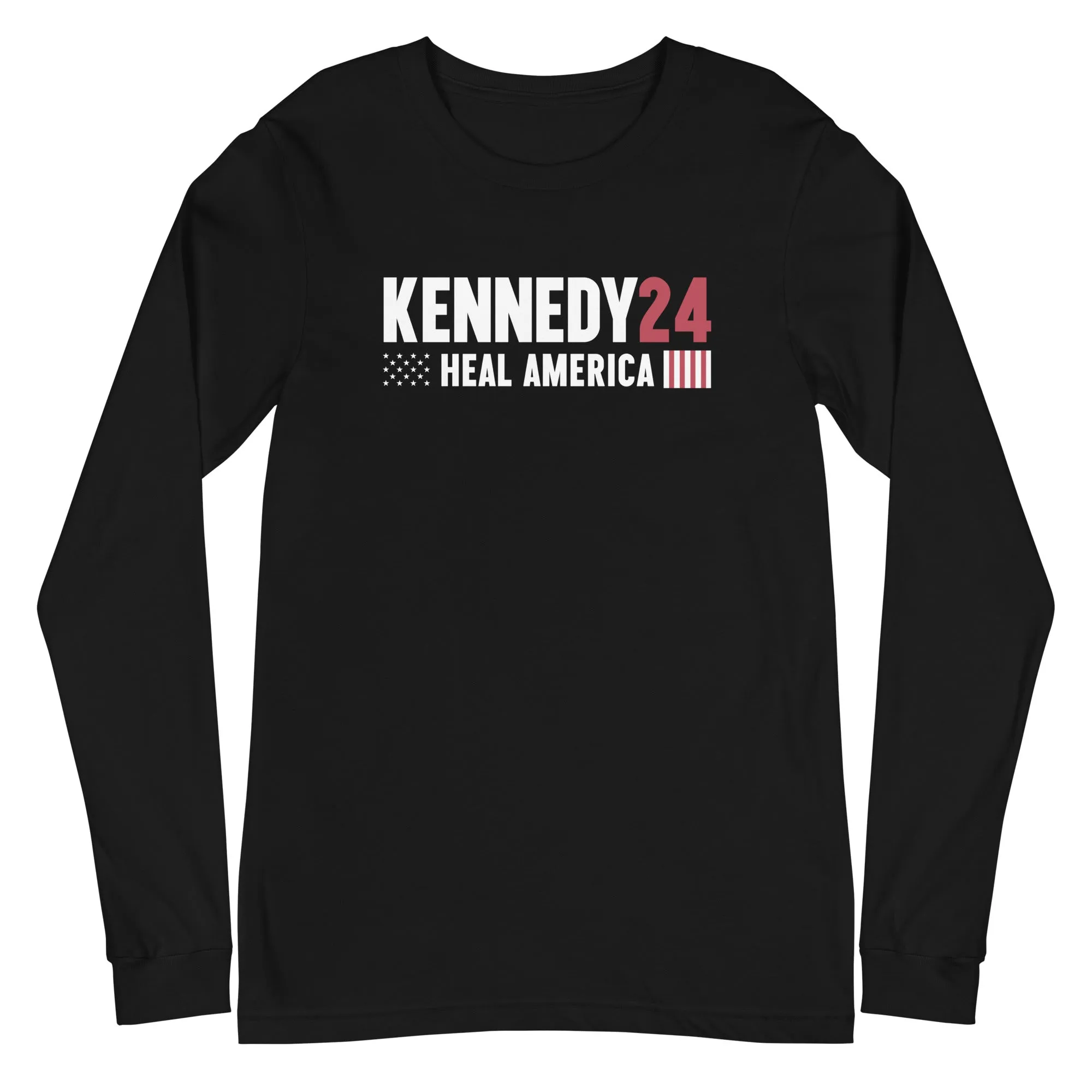 Heal America Unisex Long Sleeve Tee