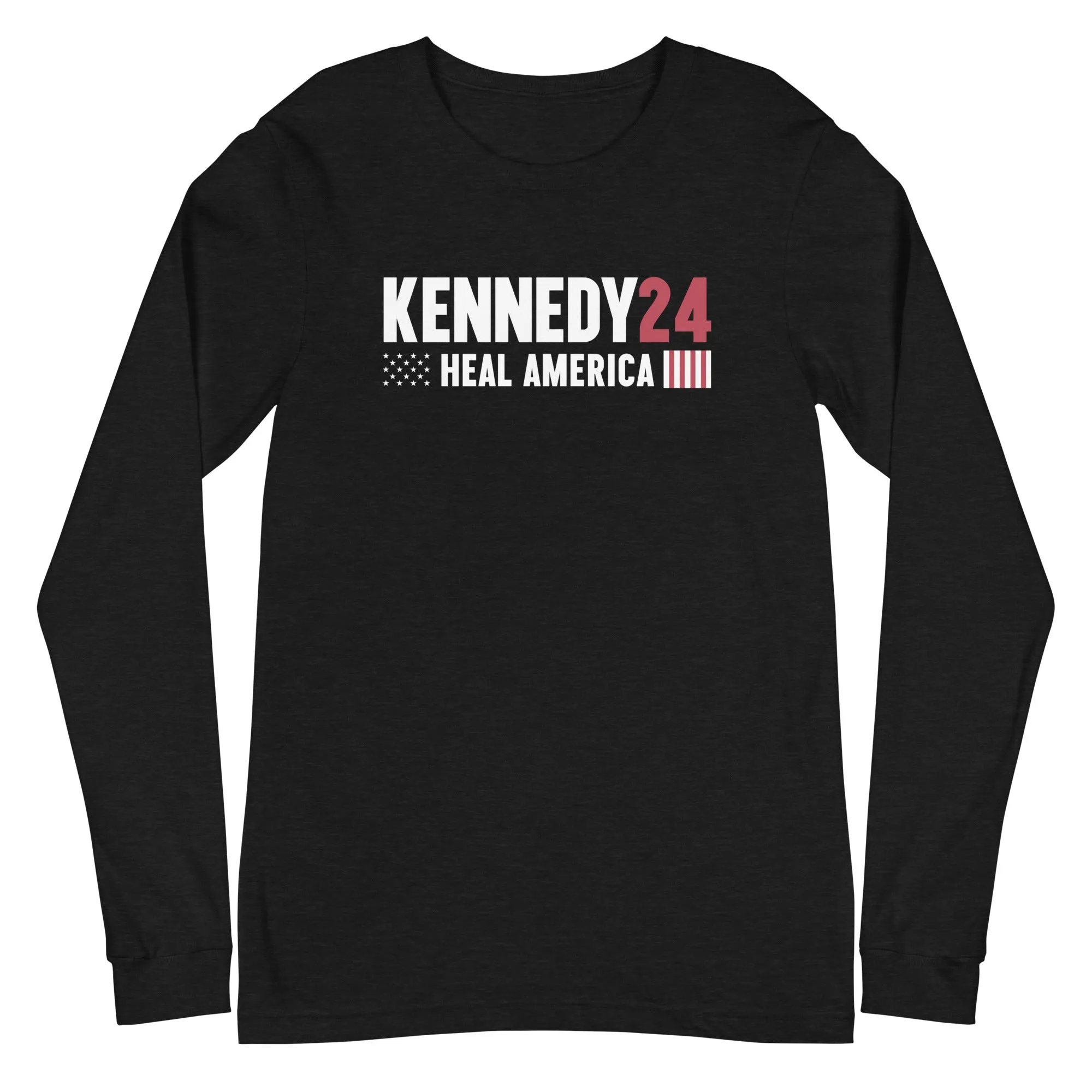 Heal America Unisex Long Sleeve Tee