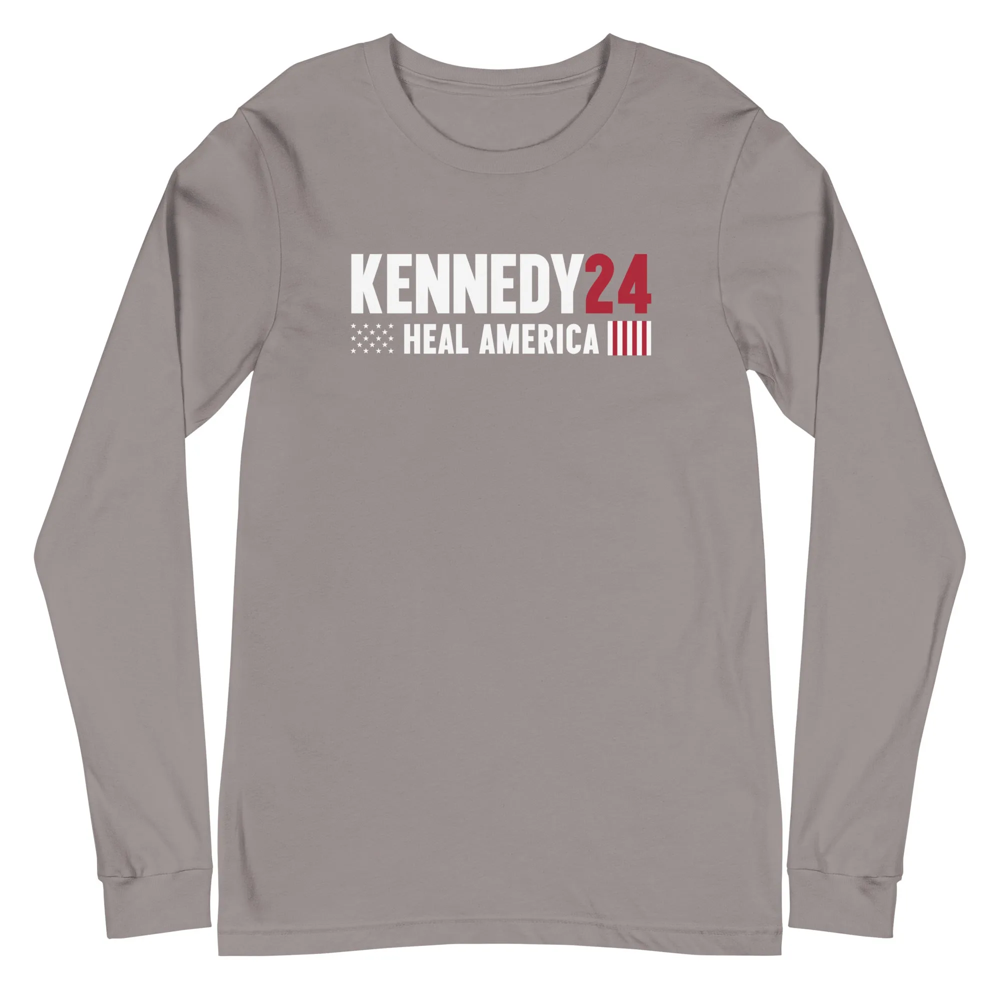 Heal America Unisex Long Sleeve Tee