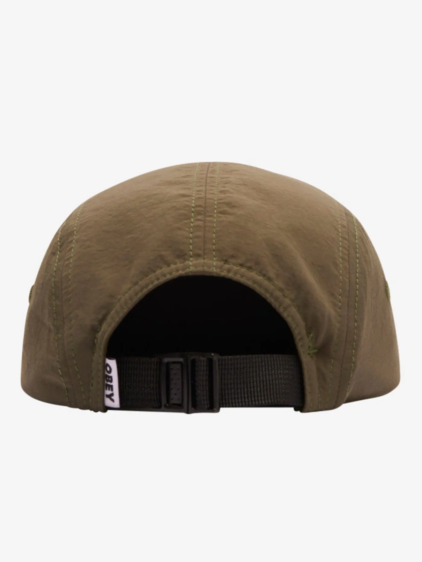 Icon Patch Camp Strapback Hat