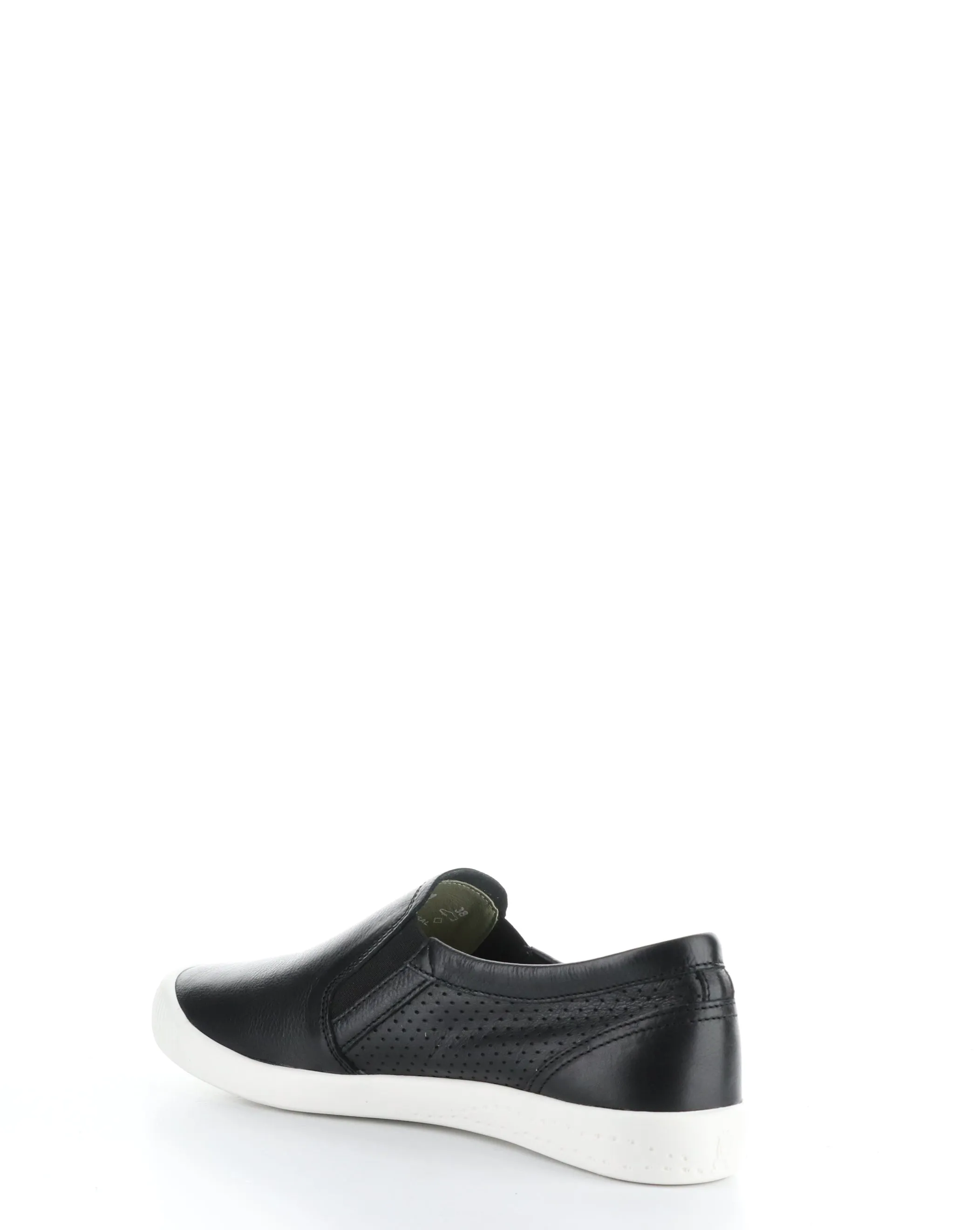 ILOA735SOF 008 BLACK Elasticated Shoes