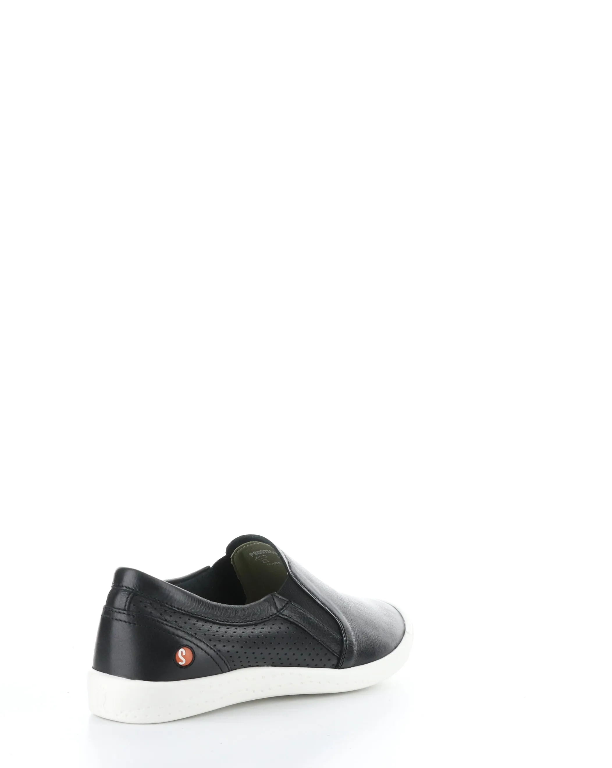 ILOA735SOF 008 BLACK Elasticated Shoes