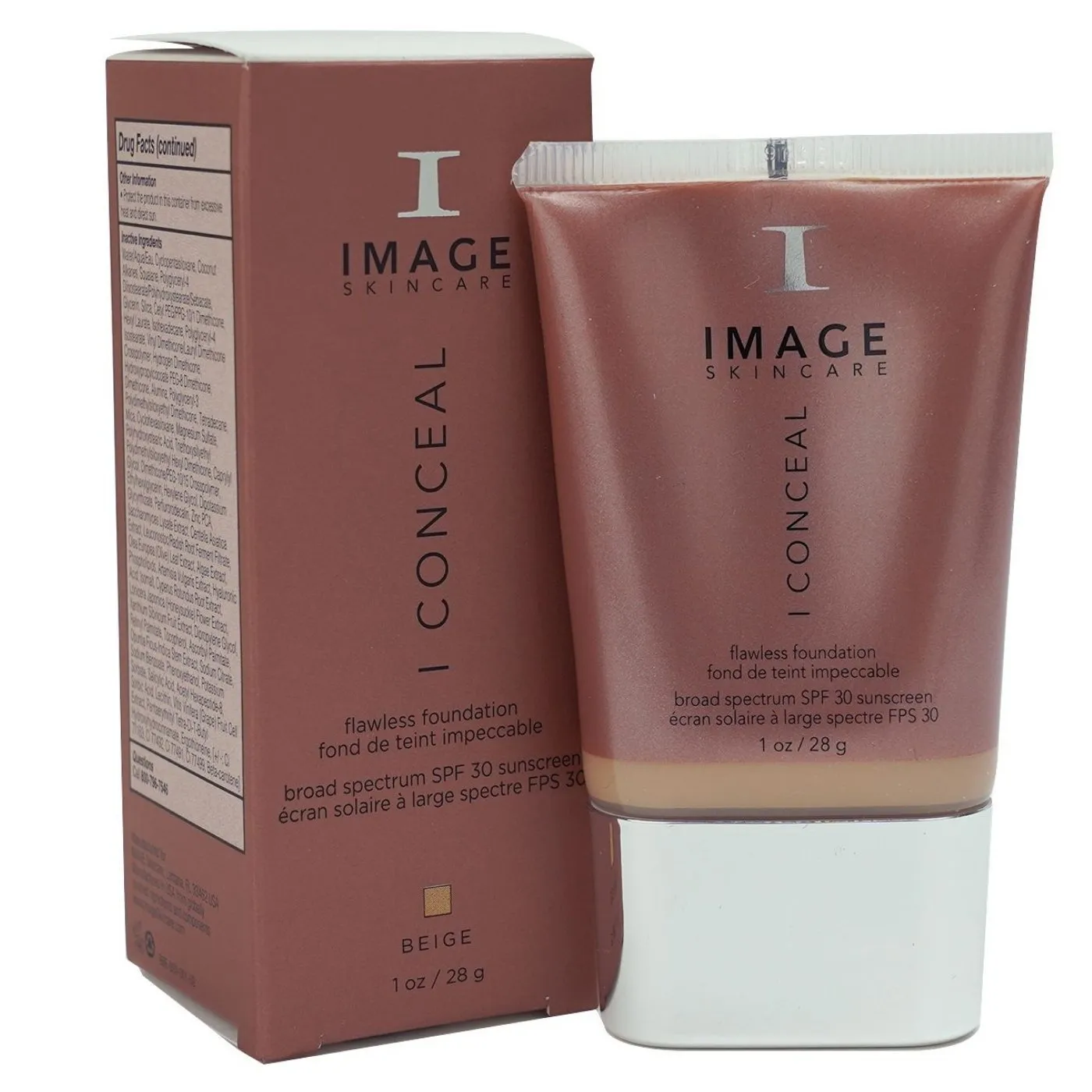 Image Skincare | I Conceal Flawless Foundation SPF30 Beige