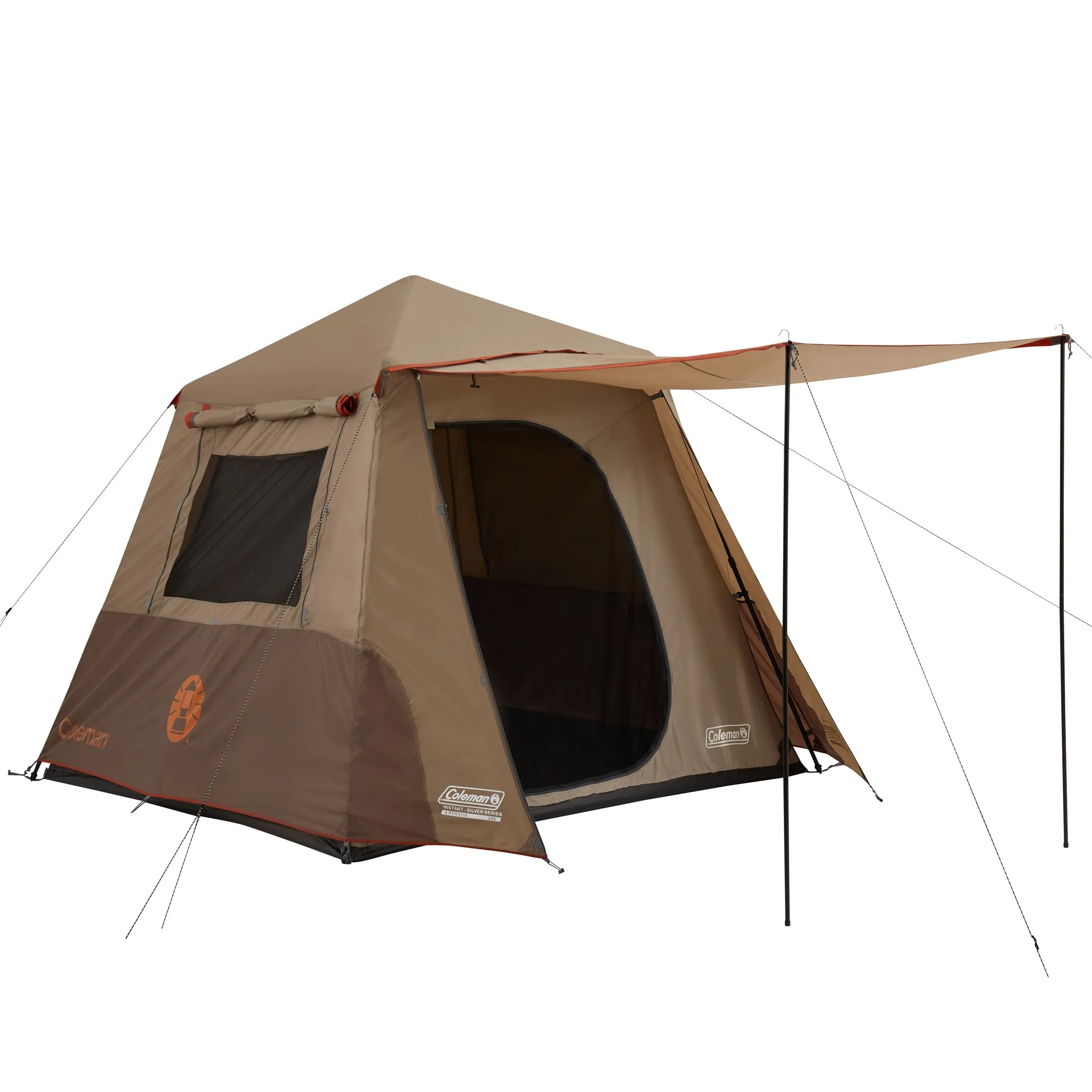 Instant Up 4P Evo Silver Series Tent