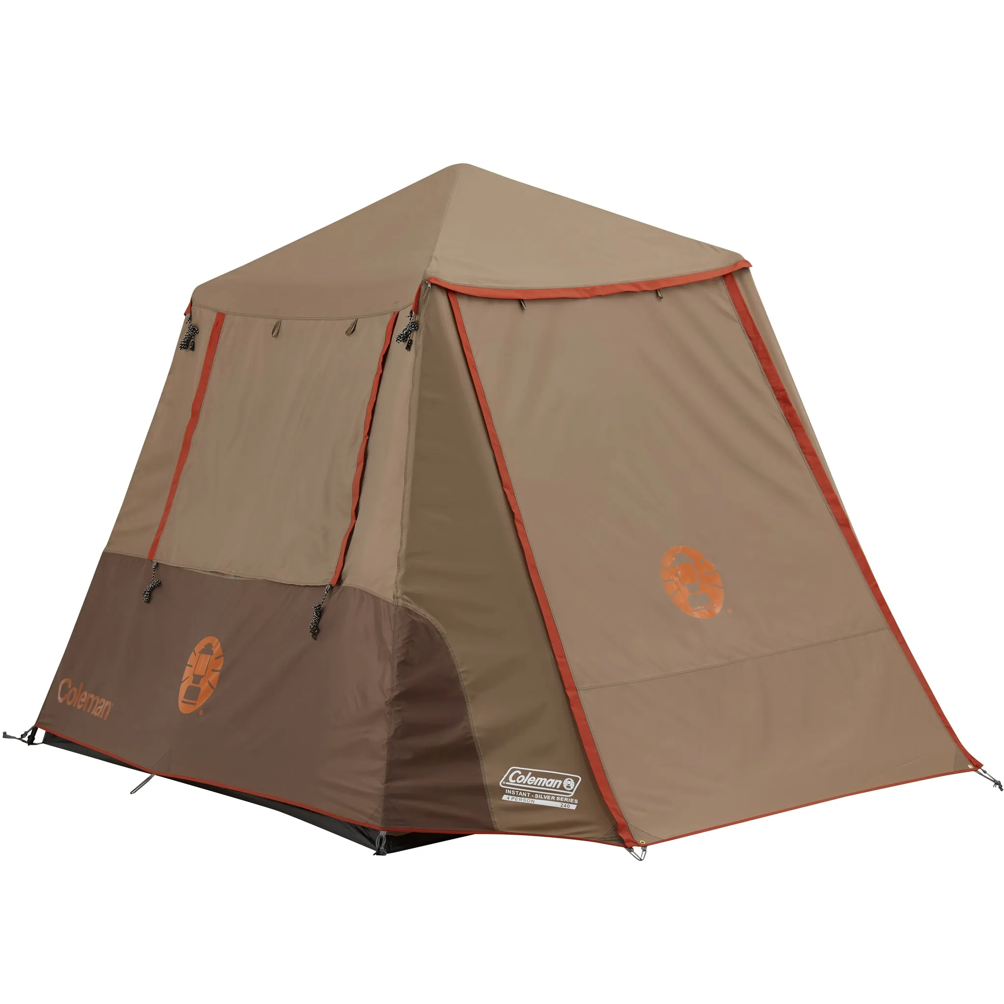 Instant Up 4P Evo Silver Series Tent