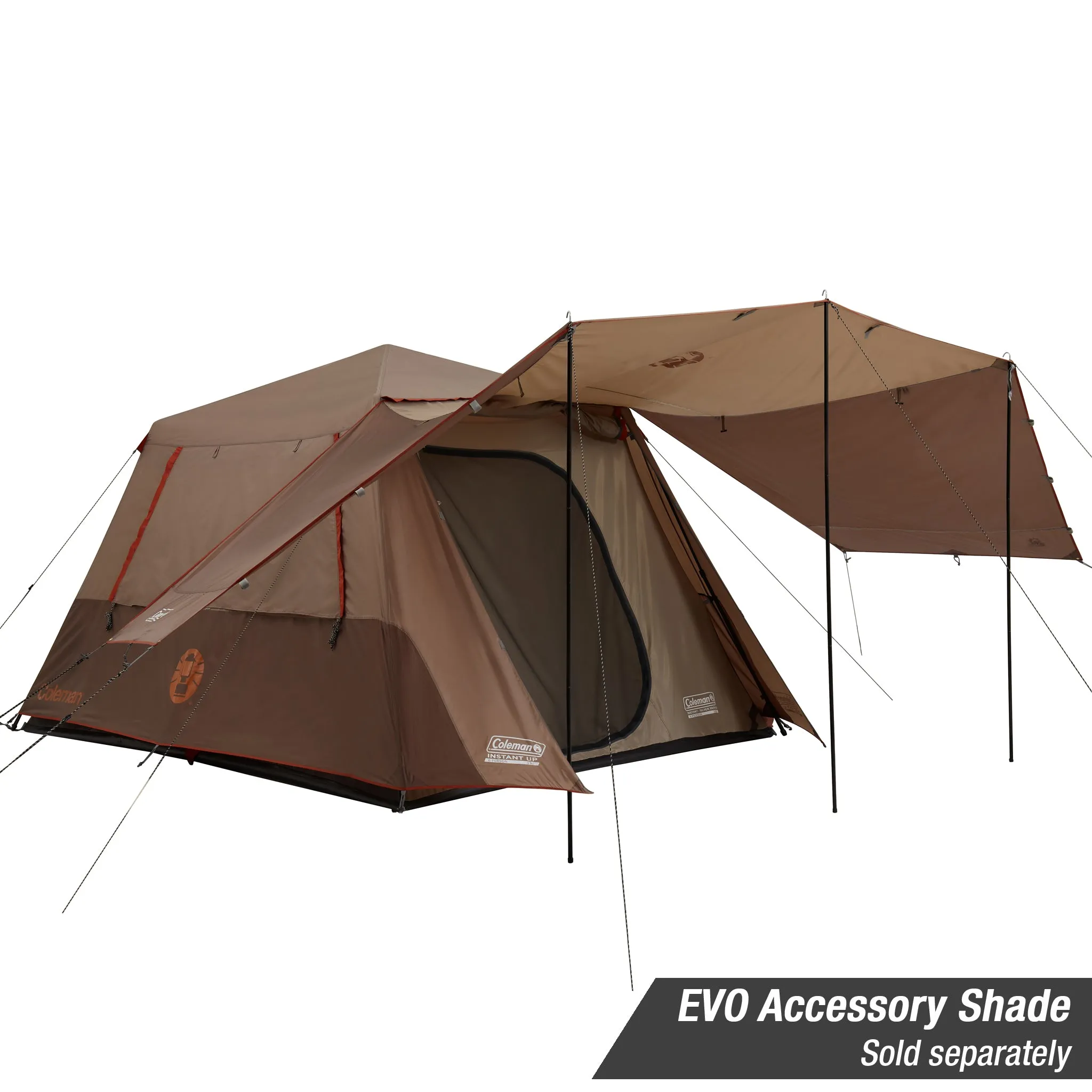 Instant Up 4P Evo Silver Series Tent