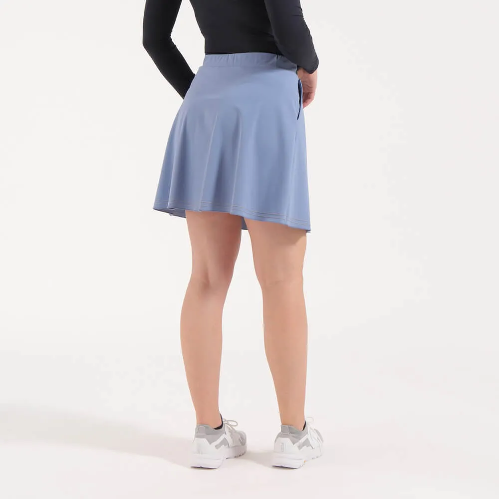 JOY | 16" PERFORMANCE SKORT | FINAL SALE