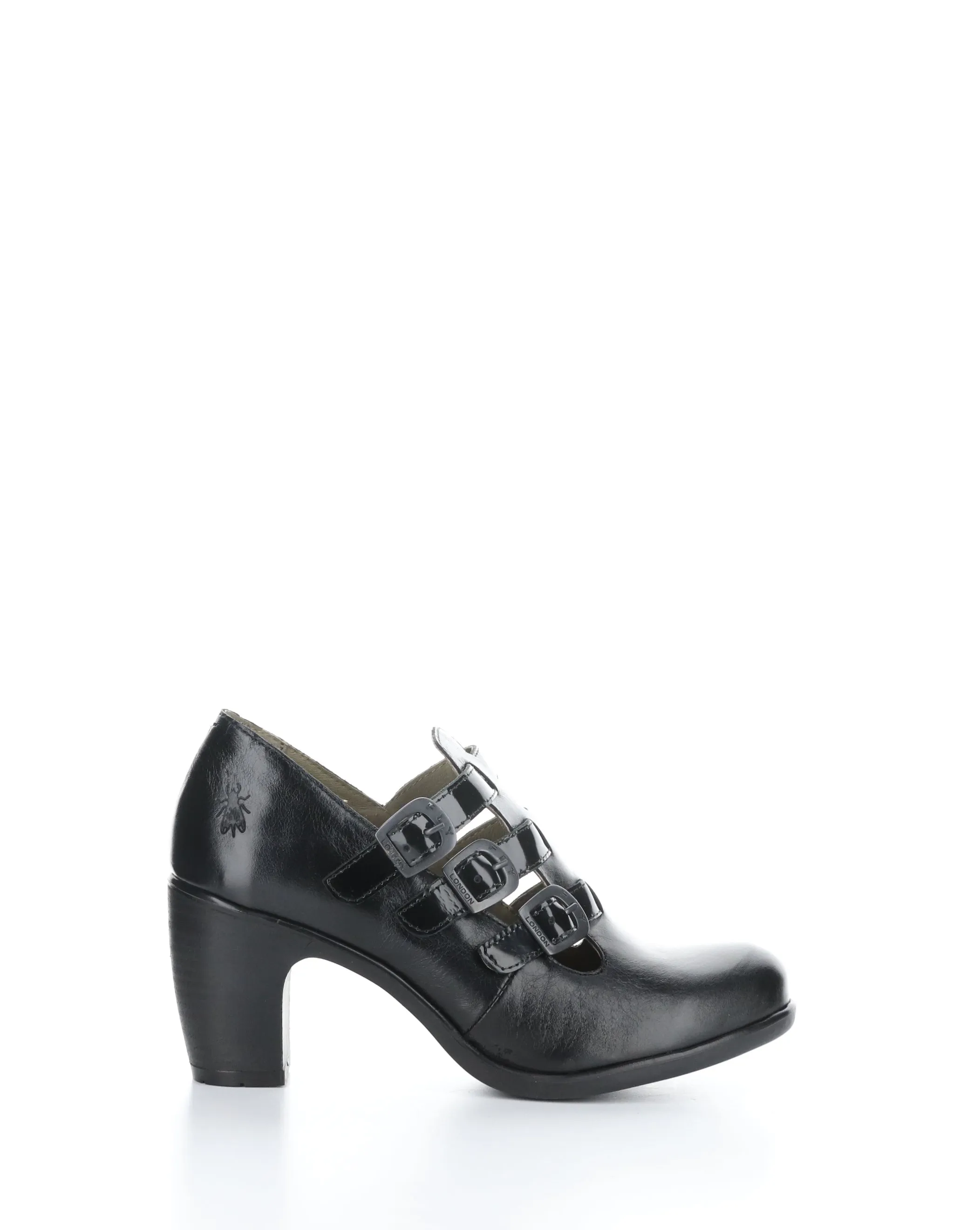 KACY011FLY 000 BLACK Elasticated Shoes