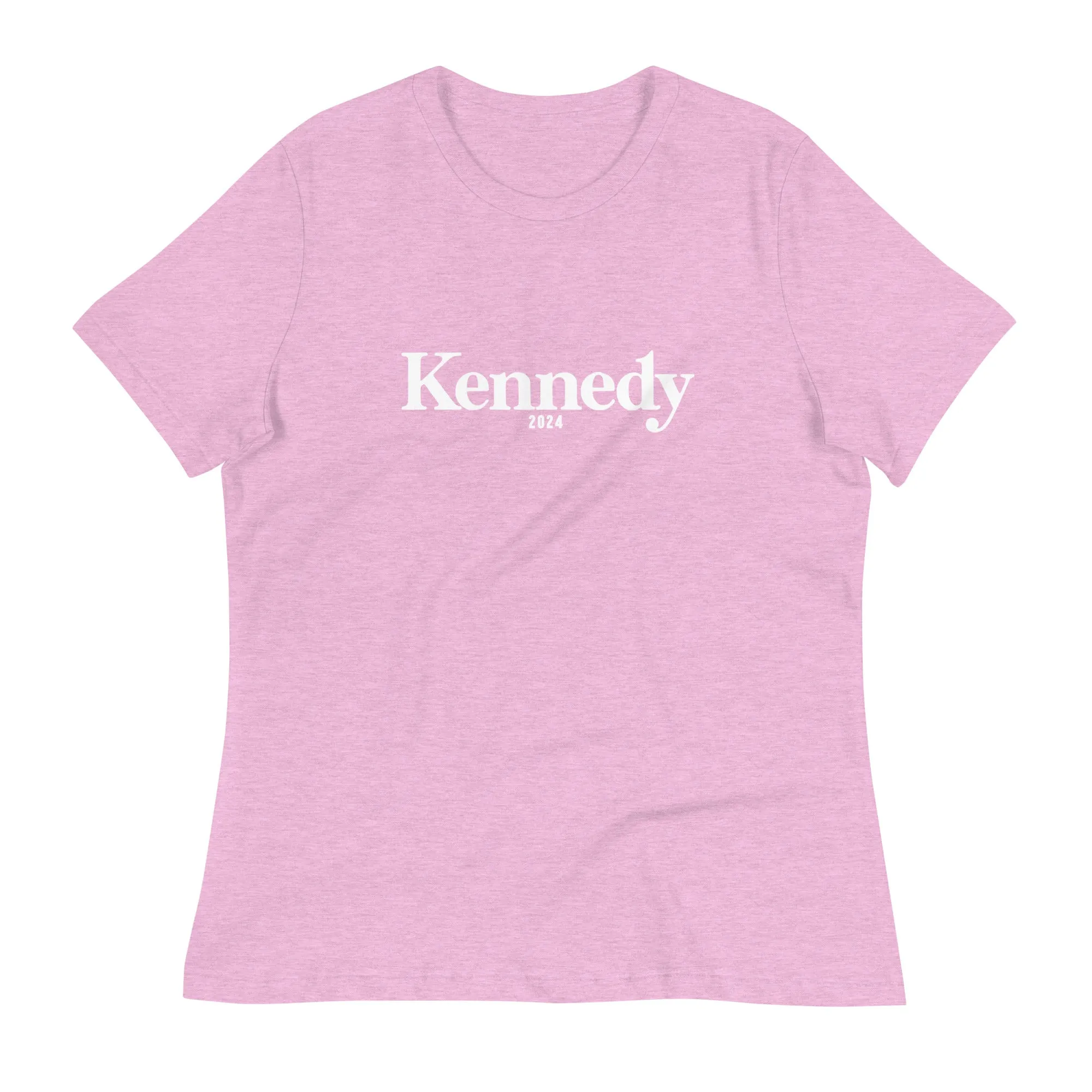 Kennedy 2024 Women's Relaxed Tee