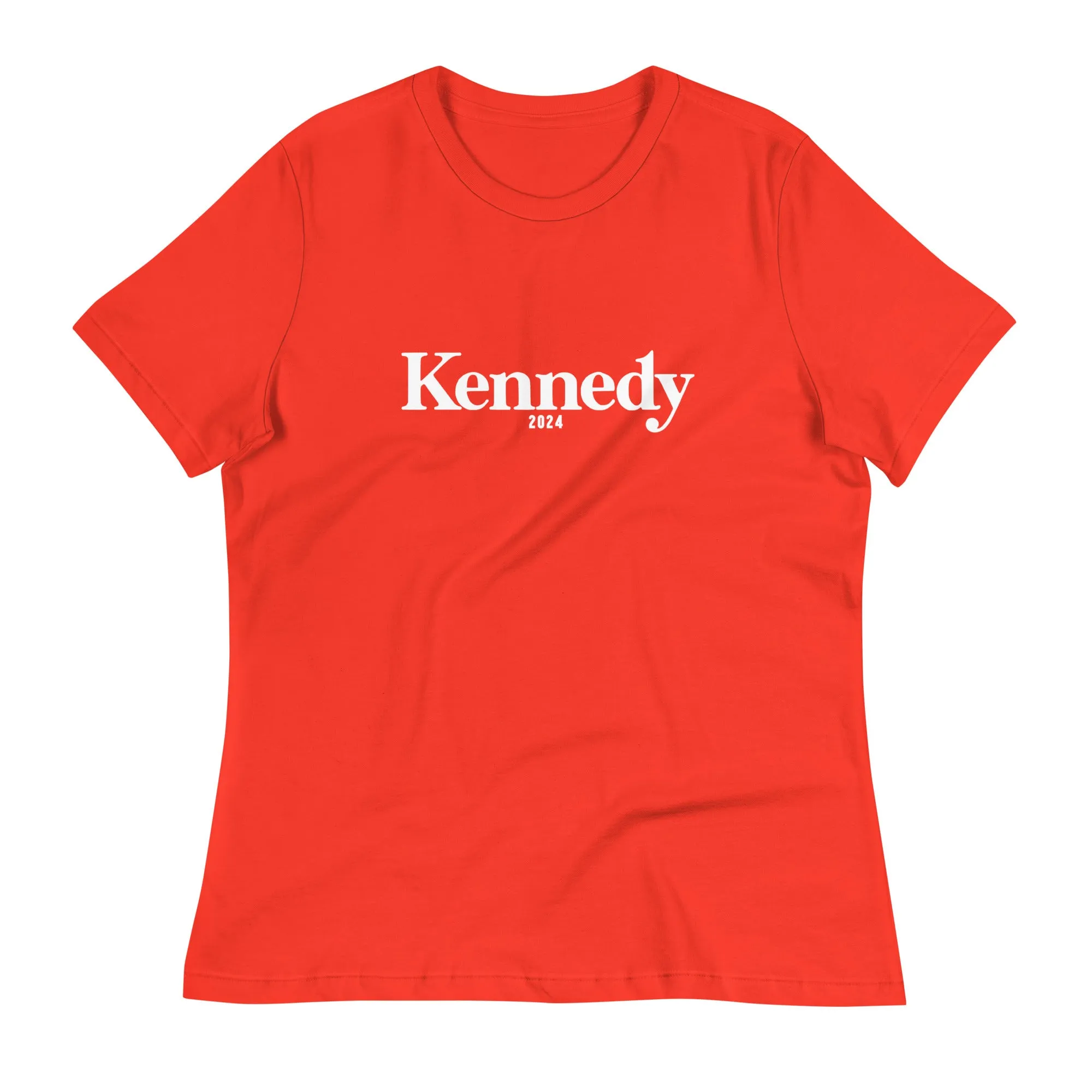 Kennedy 2024 Women's Relaxed Tee