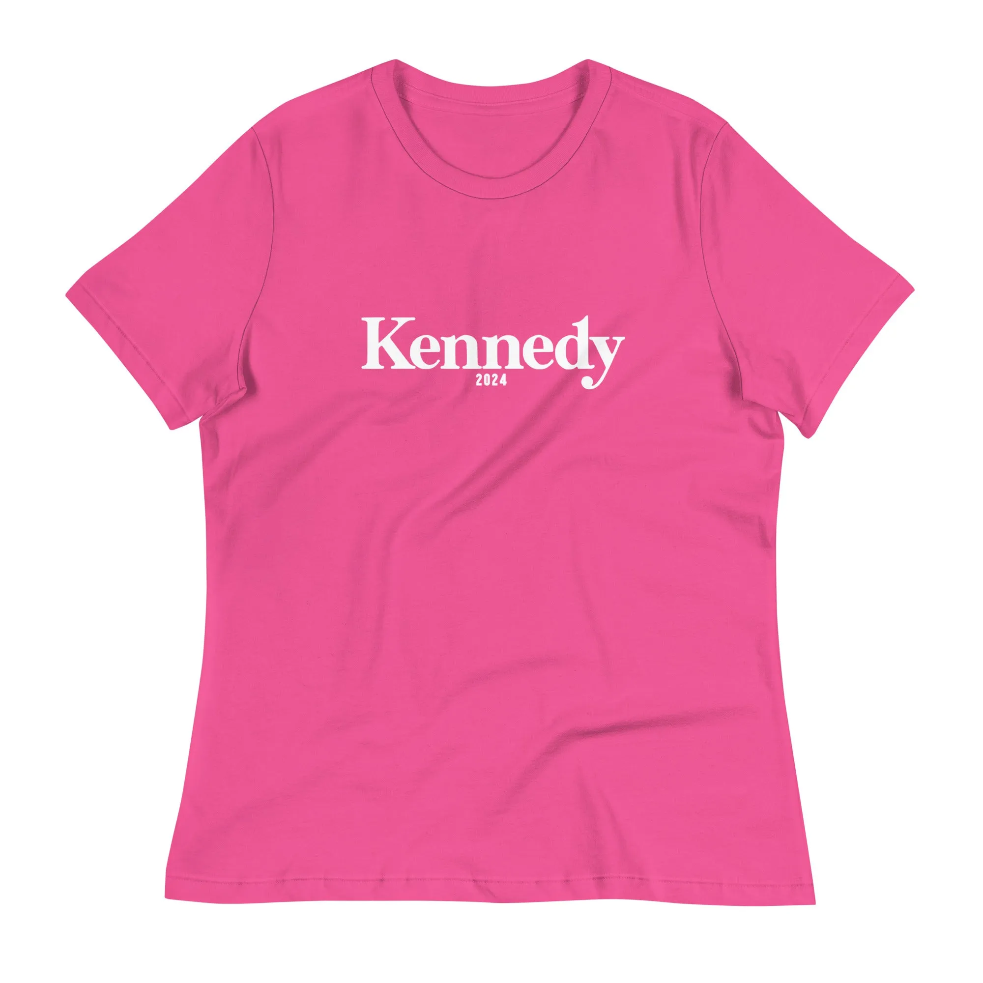 Kennedy 2024 Women's Relaxed Tee