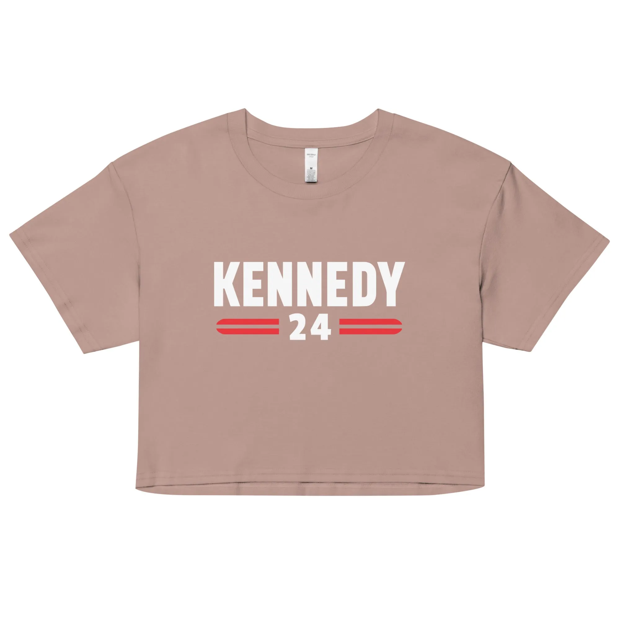 Kennedy Classic Women's Cropped Tee