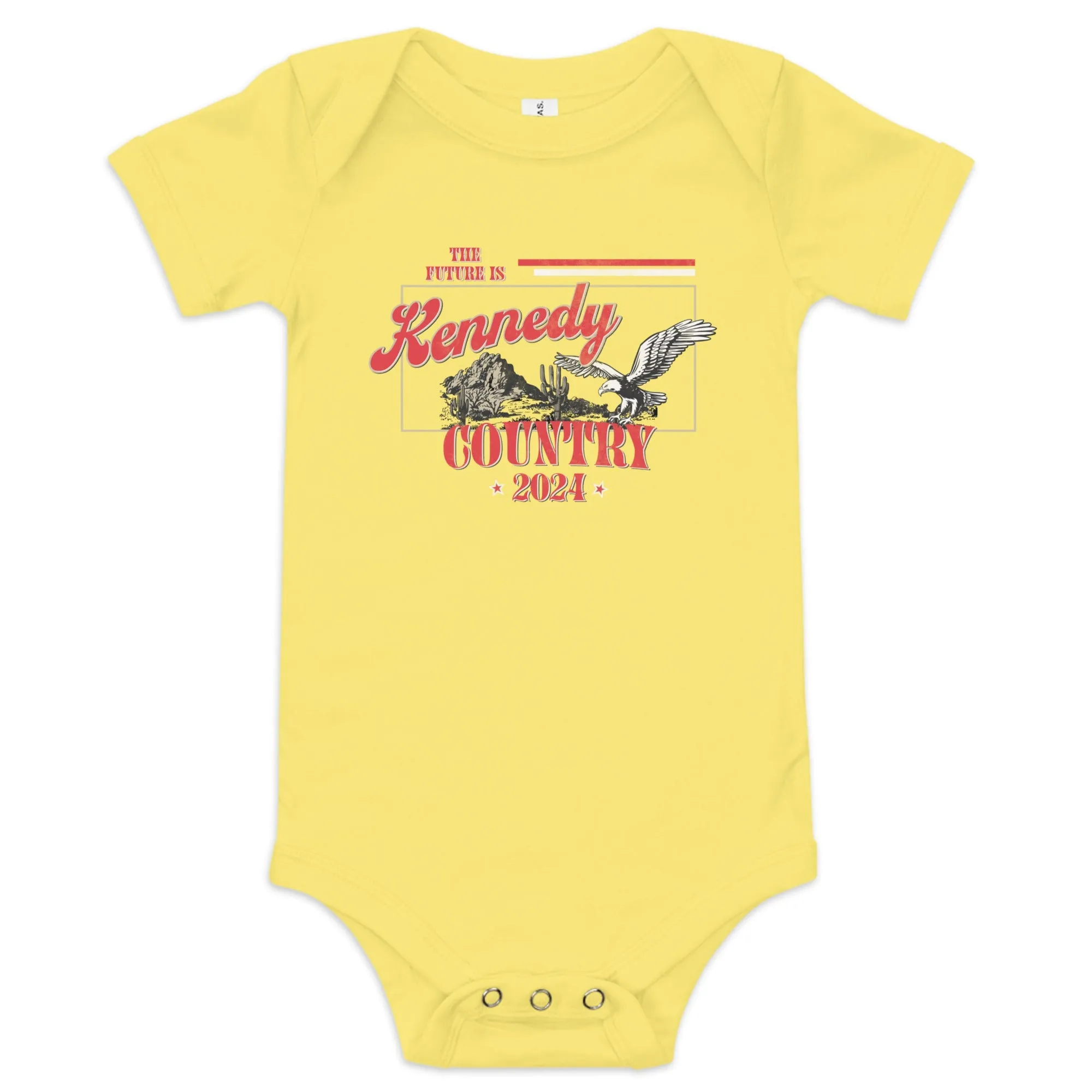 Kennedy Country Baby Onesie