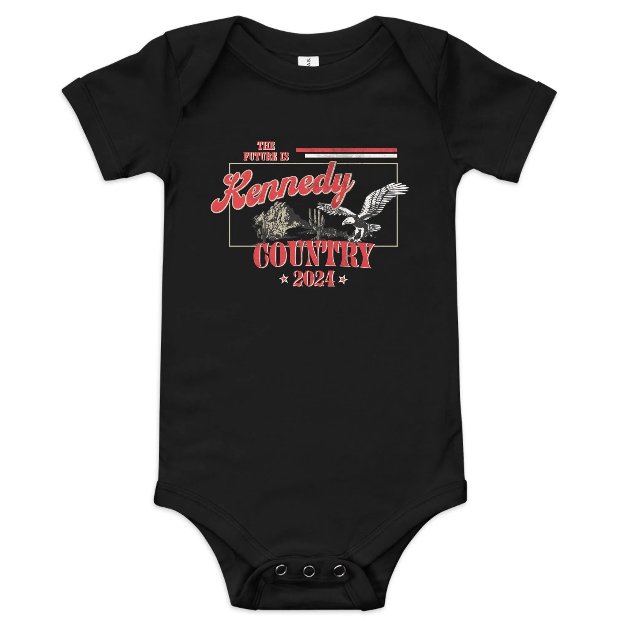 Kennedy Country Baby Onesie