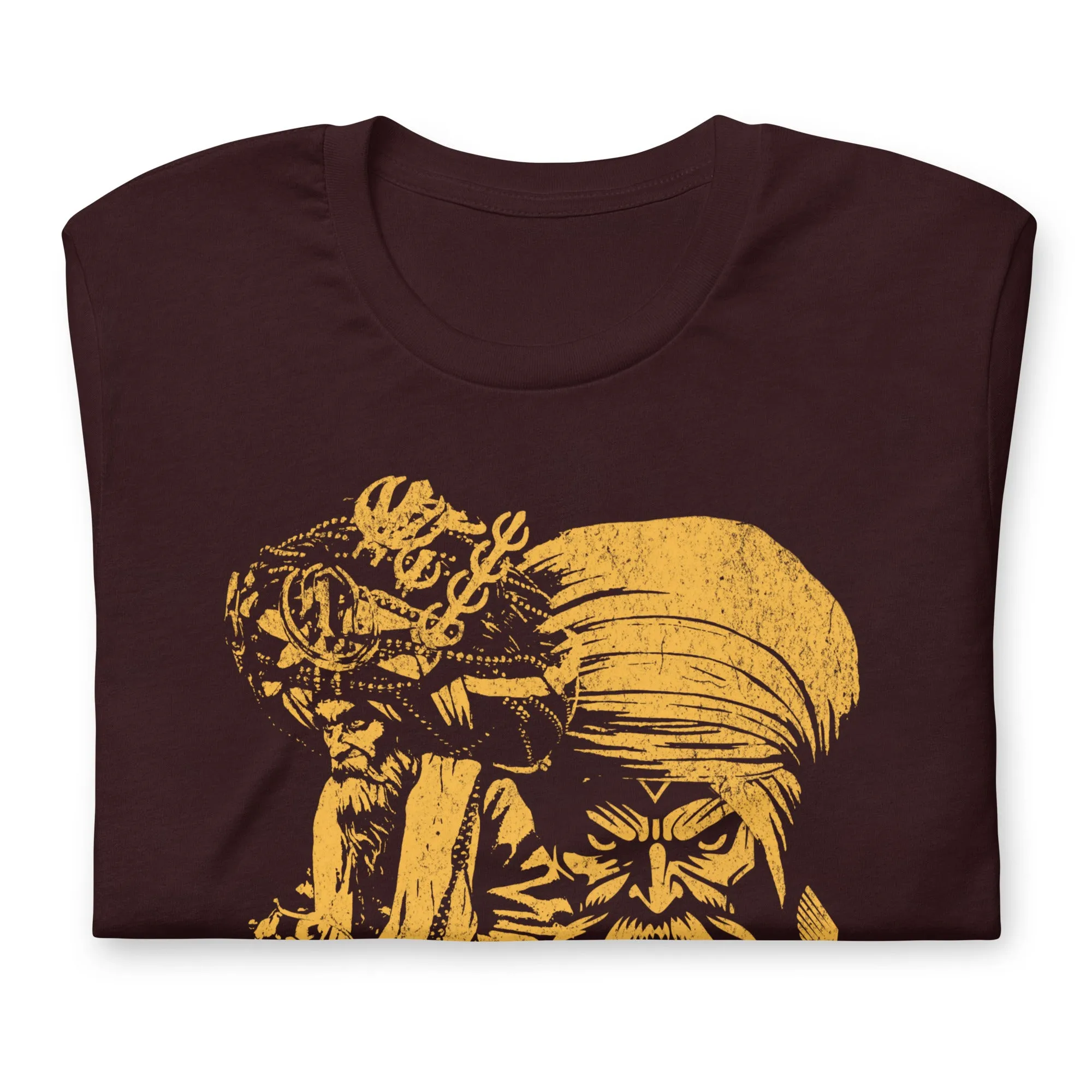 Khalsa Unisex t-shirt