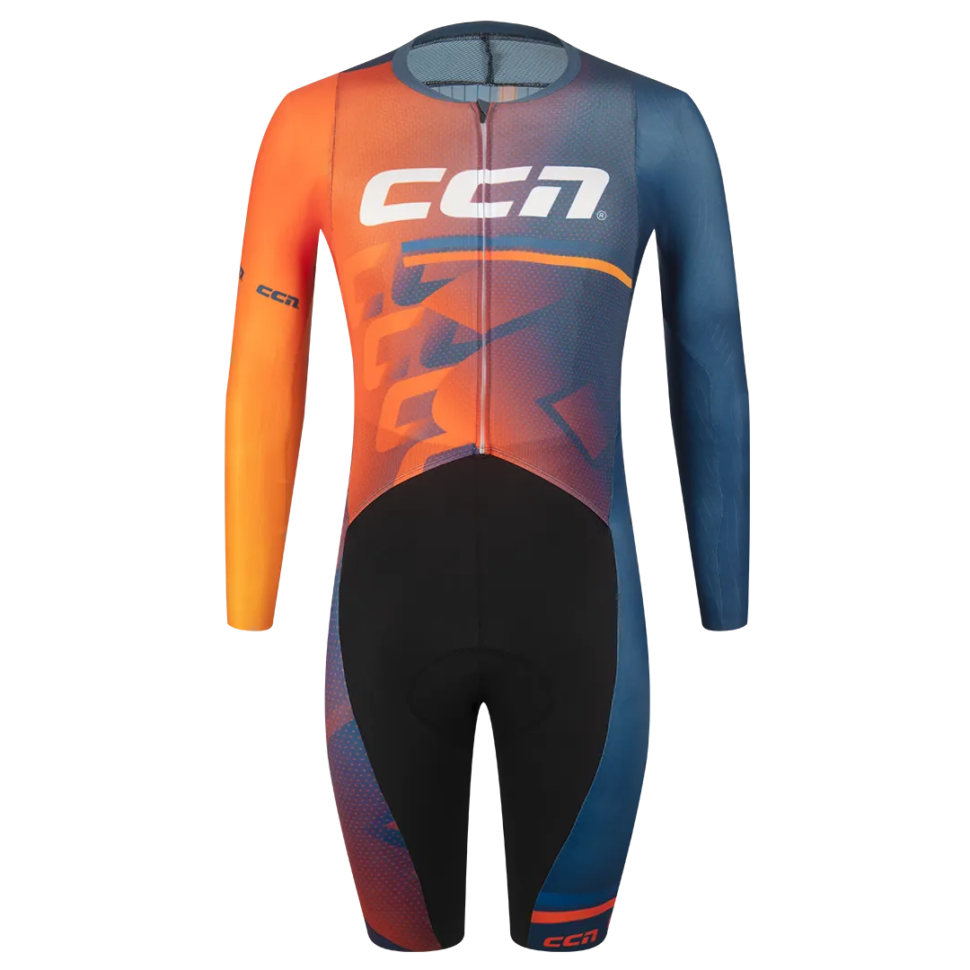 Komsa Road Skin Suit Long Sleeve