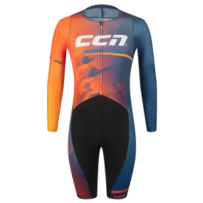 Komsa Road Skin Suit Long Sleeve