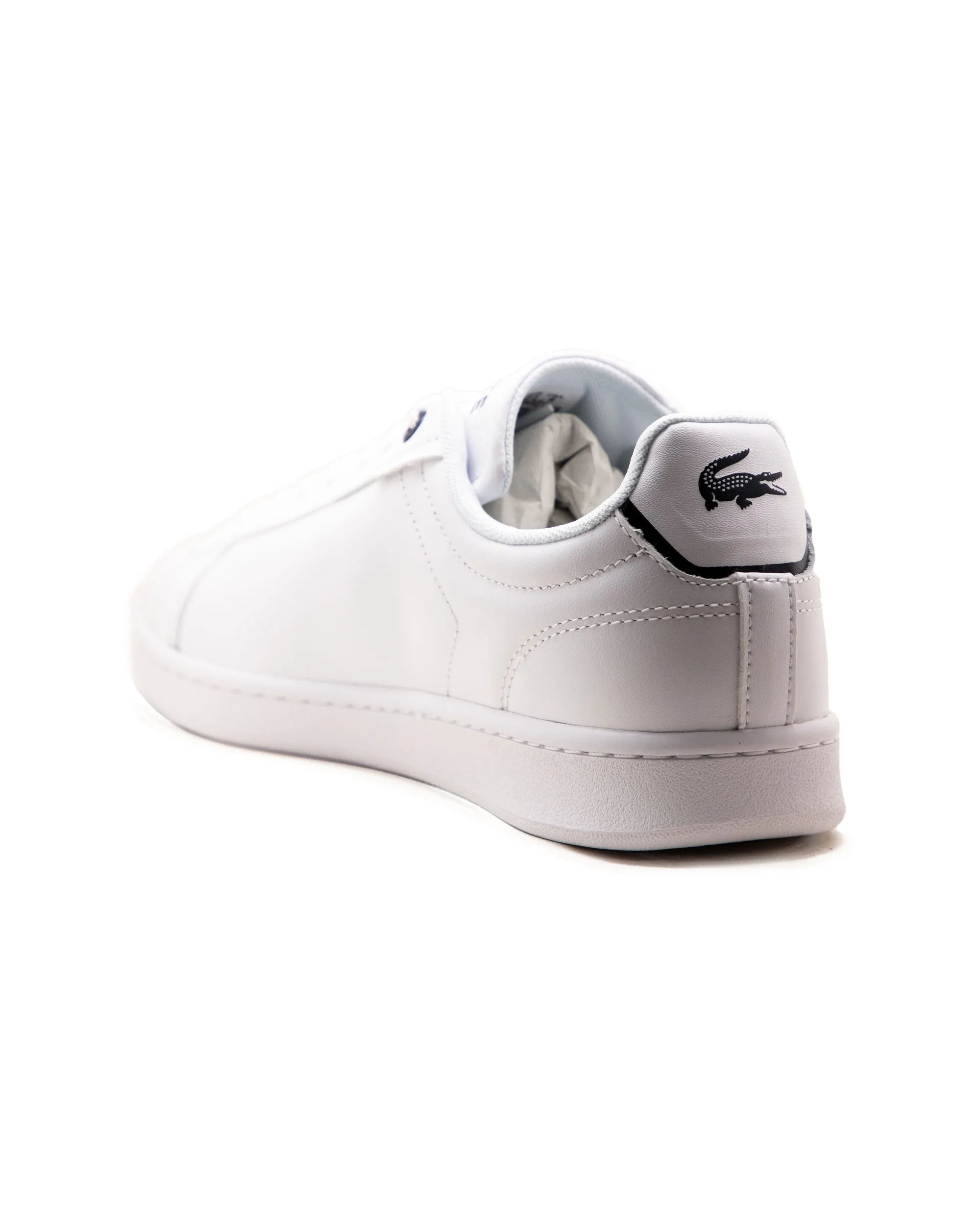 Lacoste Carnaby Pro BL23 Bianco Nero