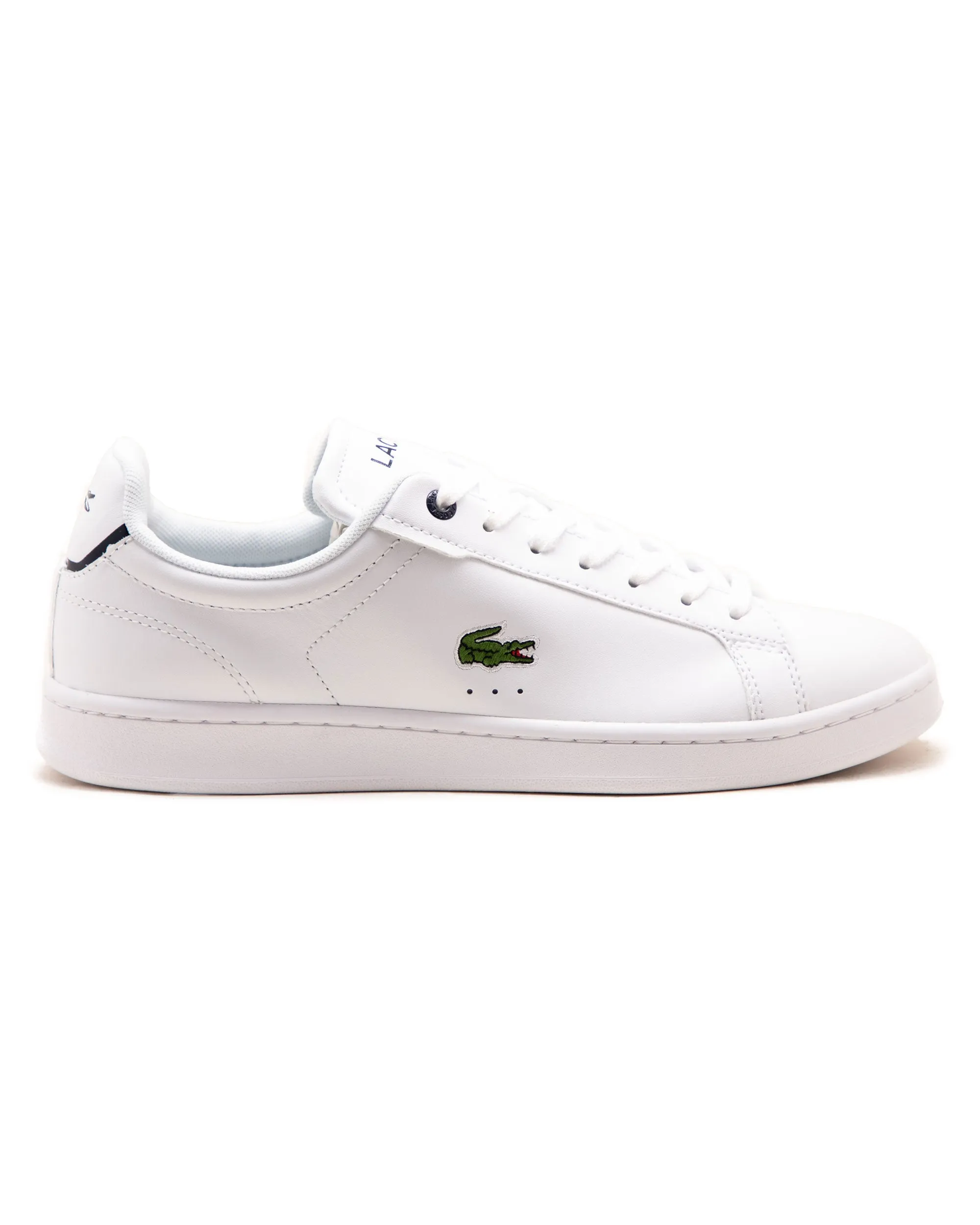 Lacoste Carnaby Pro BL23 Bianco Nero