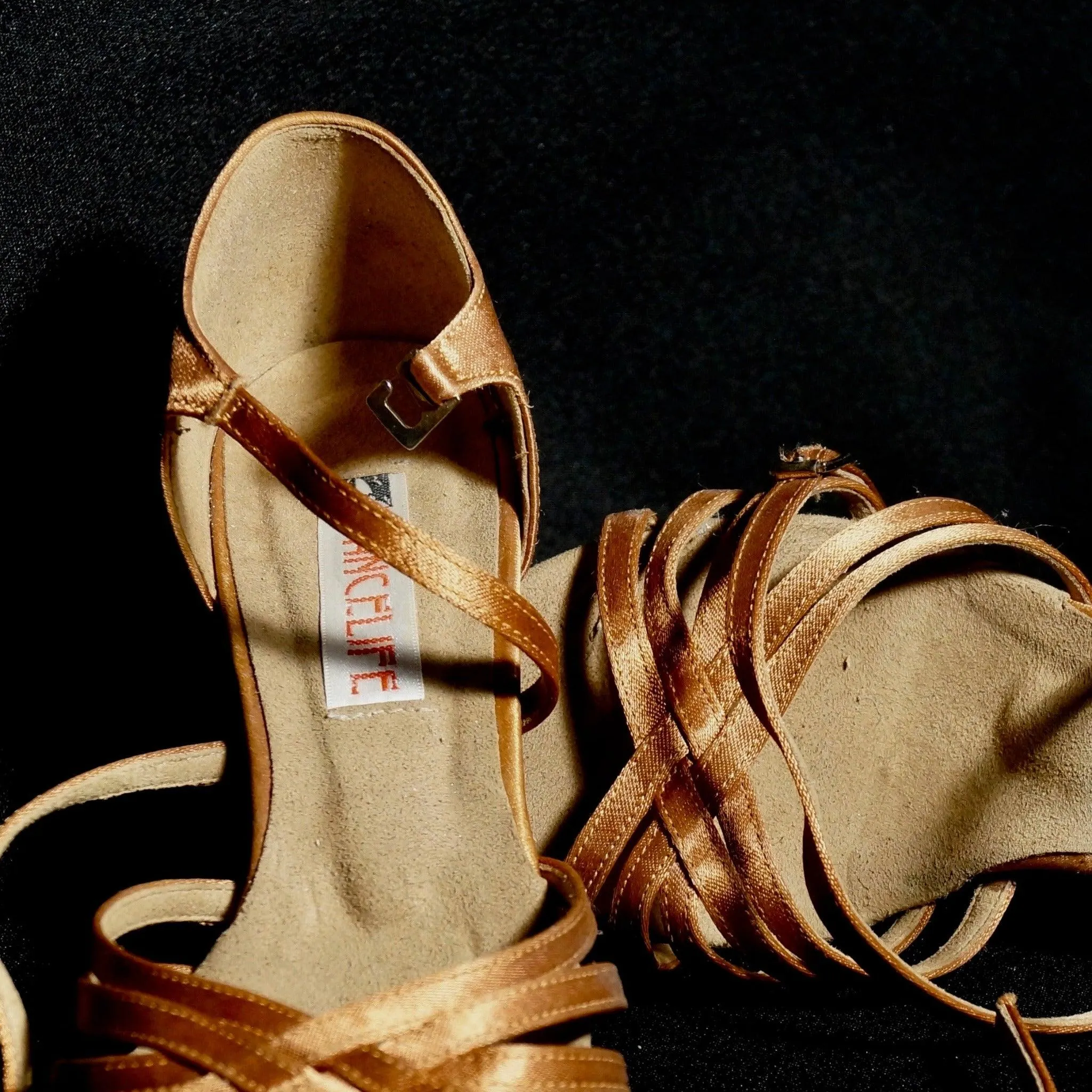 Ladies Latin Shoes by Dancelife