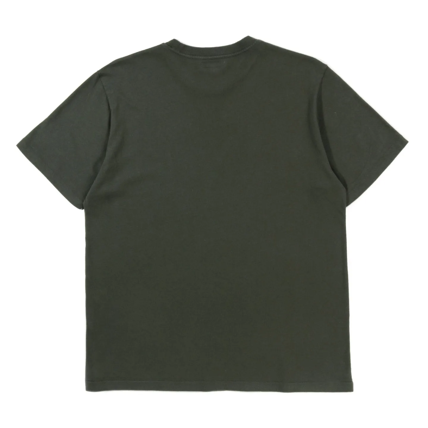 LADY WHITE CO. LITE JERSEY T-SHIRT DEEP GREEN