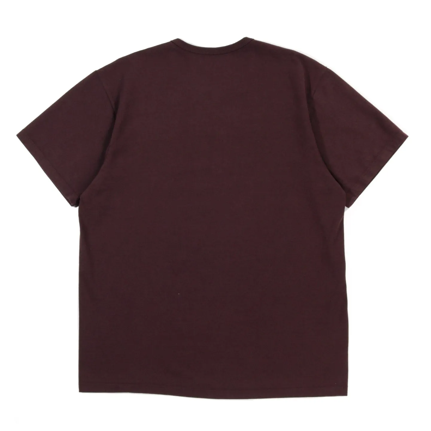 LADY WHITE CO. T-SHIRT RAISIN