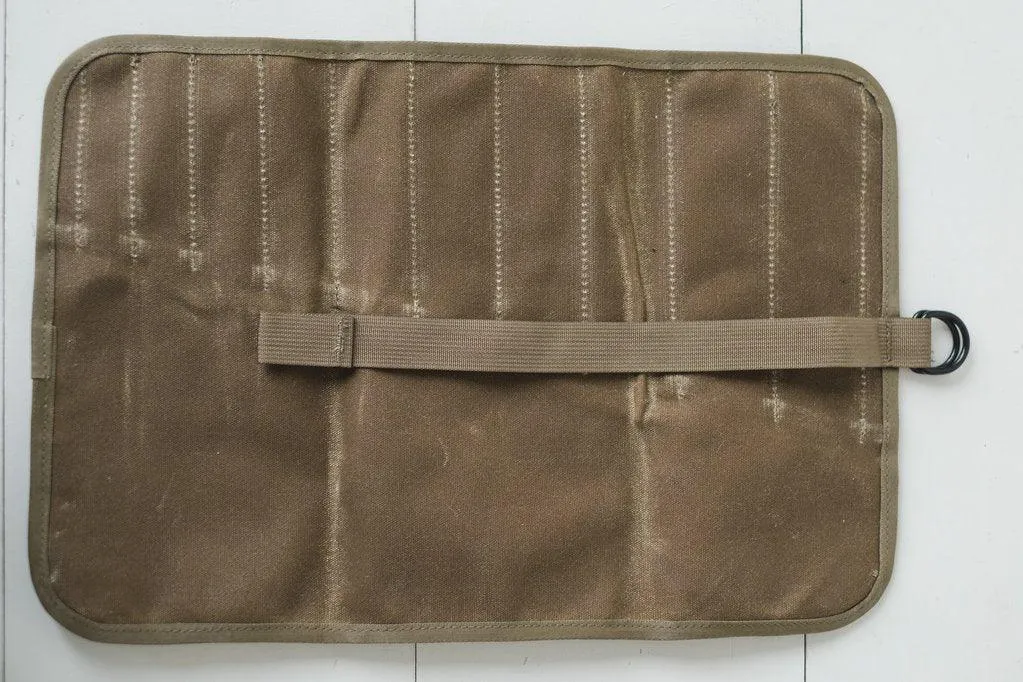 Last US Bag Waximillion Tool Roll