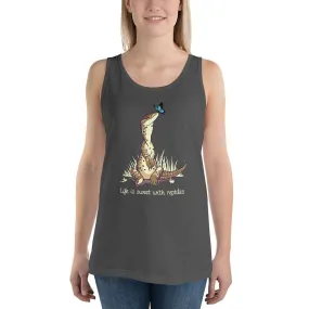 Life is Sweet with Reptiles Tank