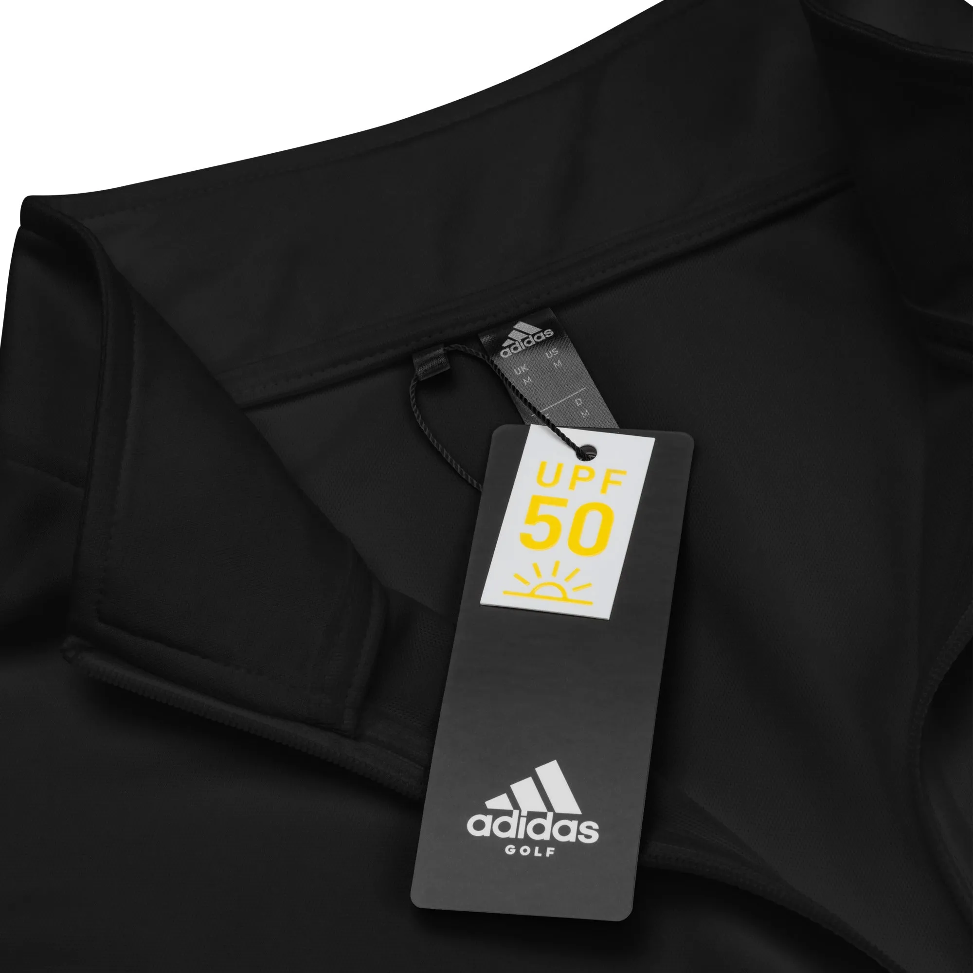 LIMITED RELEASE: SigEp Adidas Golf Quarter Zip