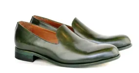 Loafer  |  Olive