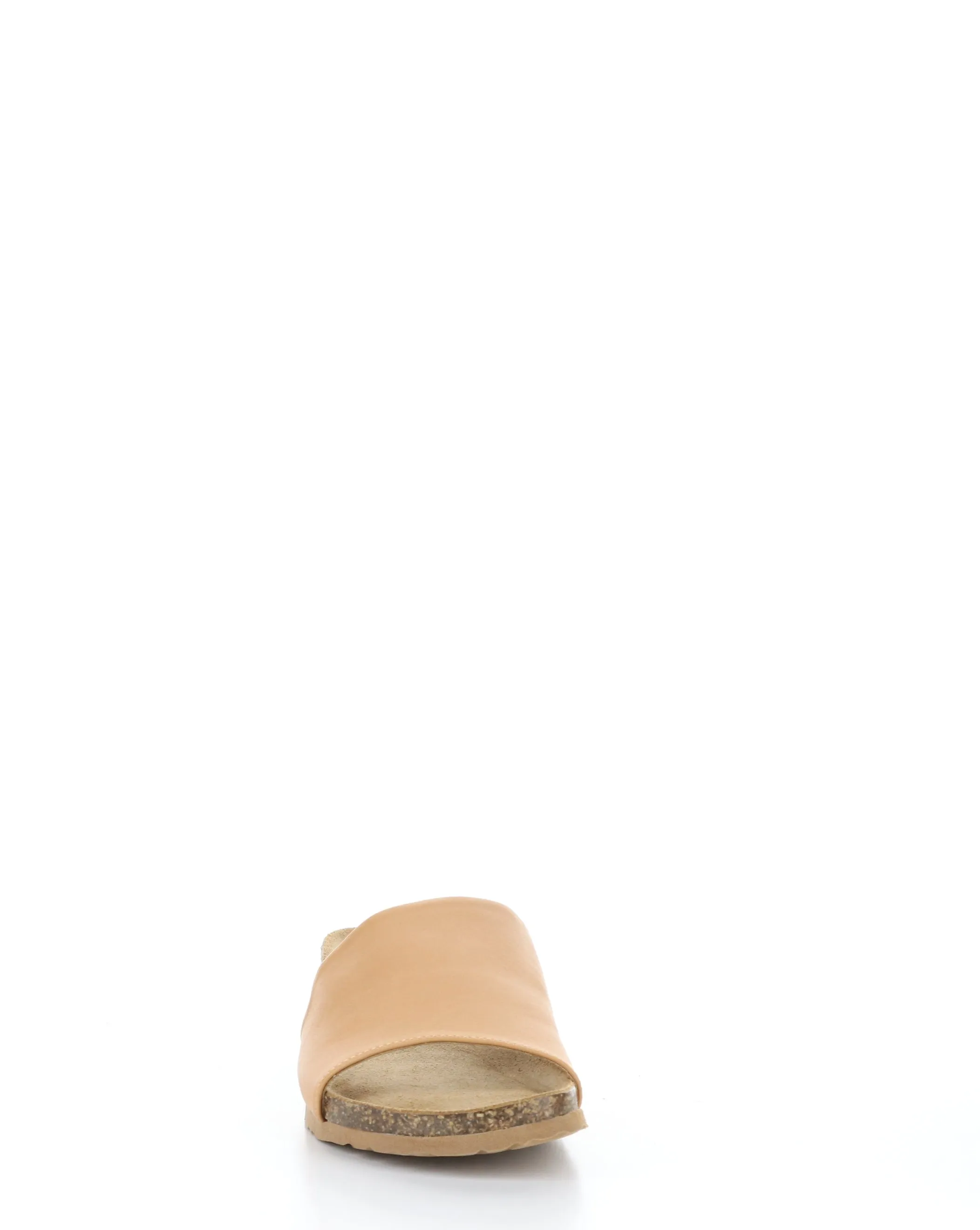 LUX NUDE Slip-on Sandals