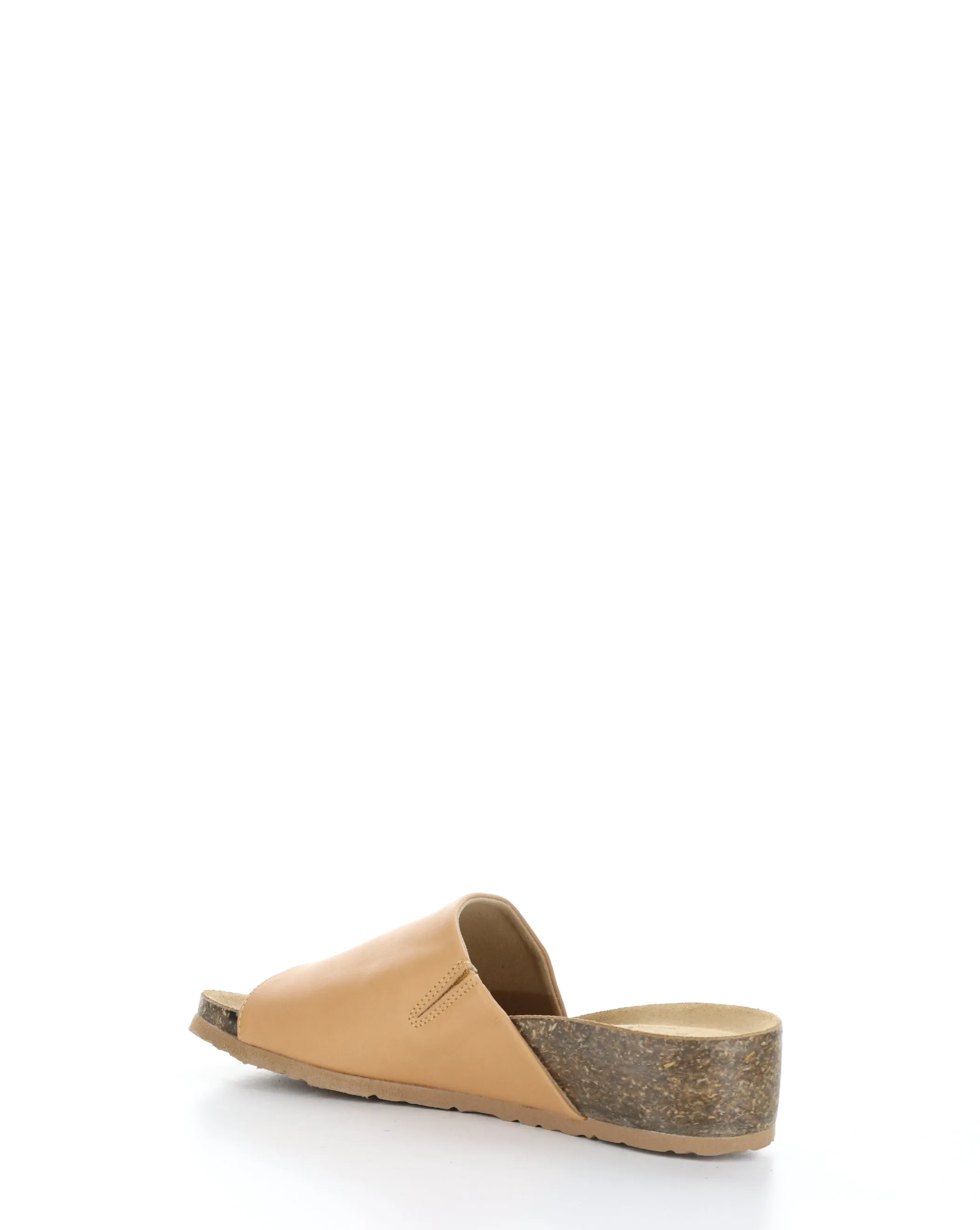 LUX NUDE Slip-on Sandals