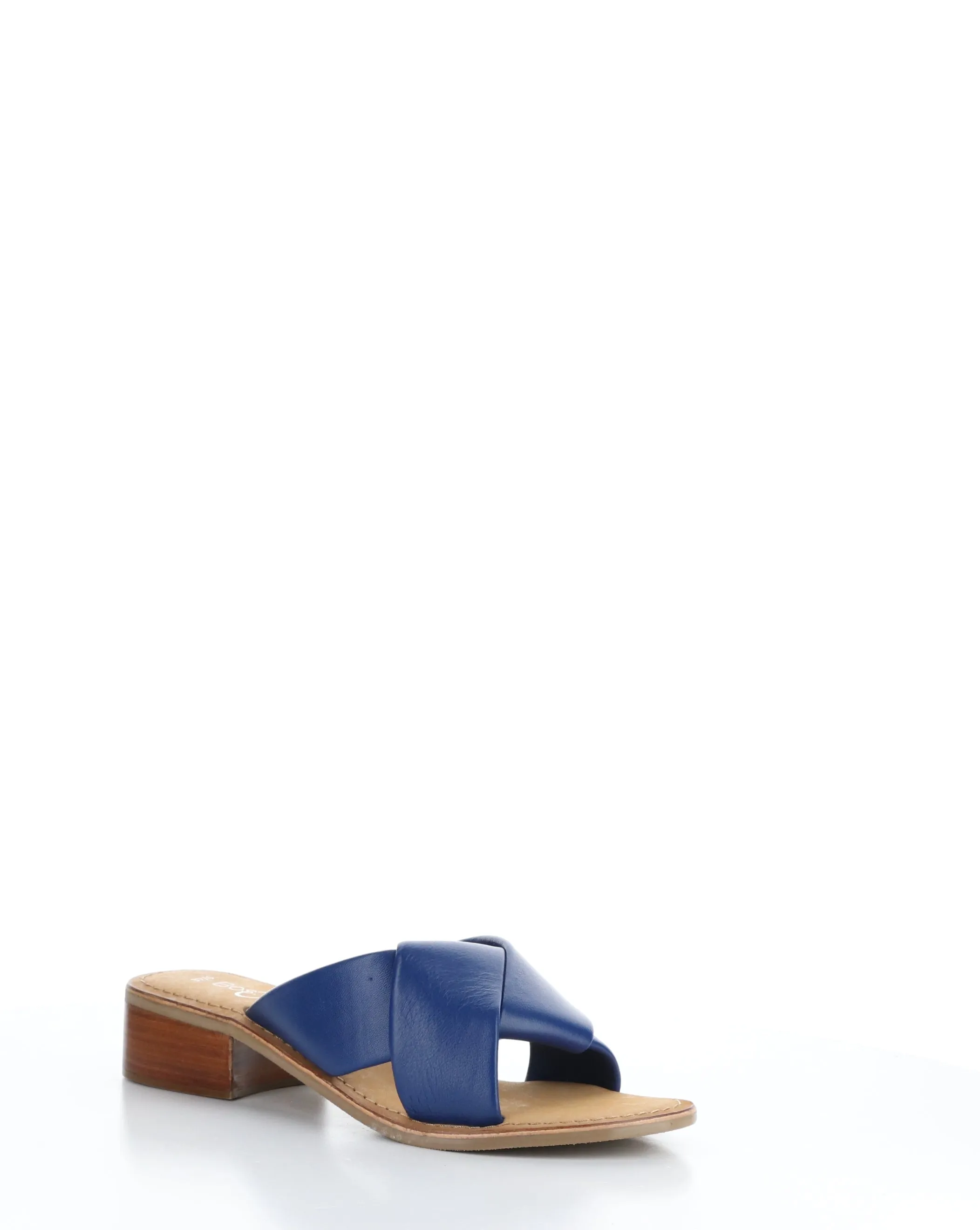 MALVY ROYAL BLUE Slip-on Sandals