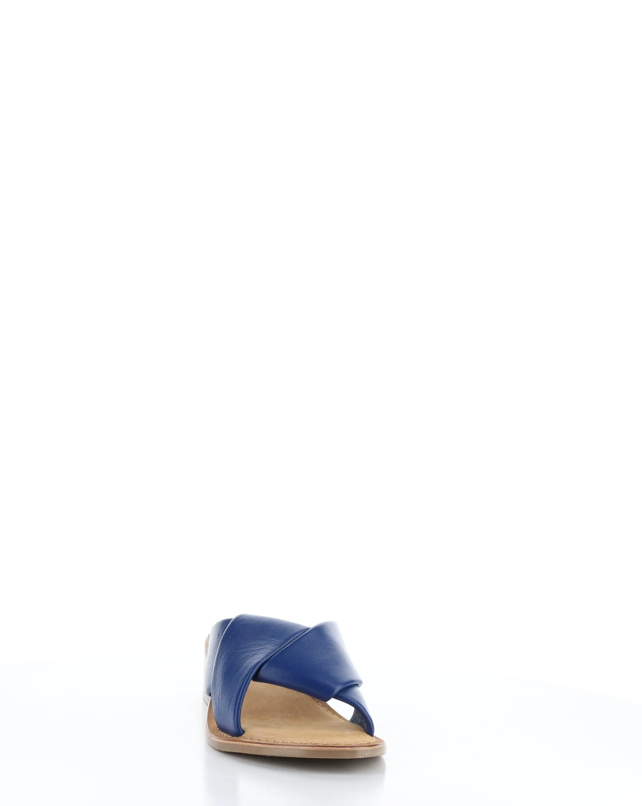 MALVY ROYAL BLUE Slip-on Sandals