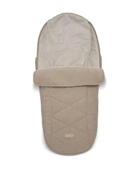 Mamas & Papas Strada Footmuff - Pebble